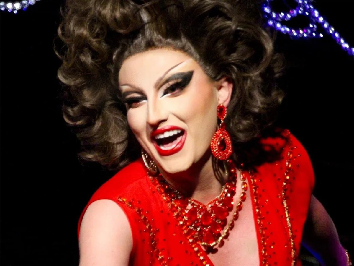 Strawberry Festival Drag Queens