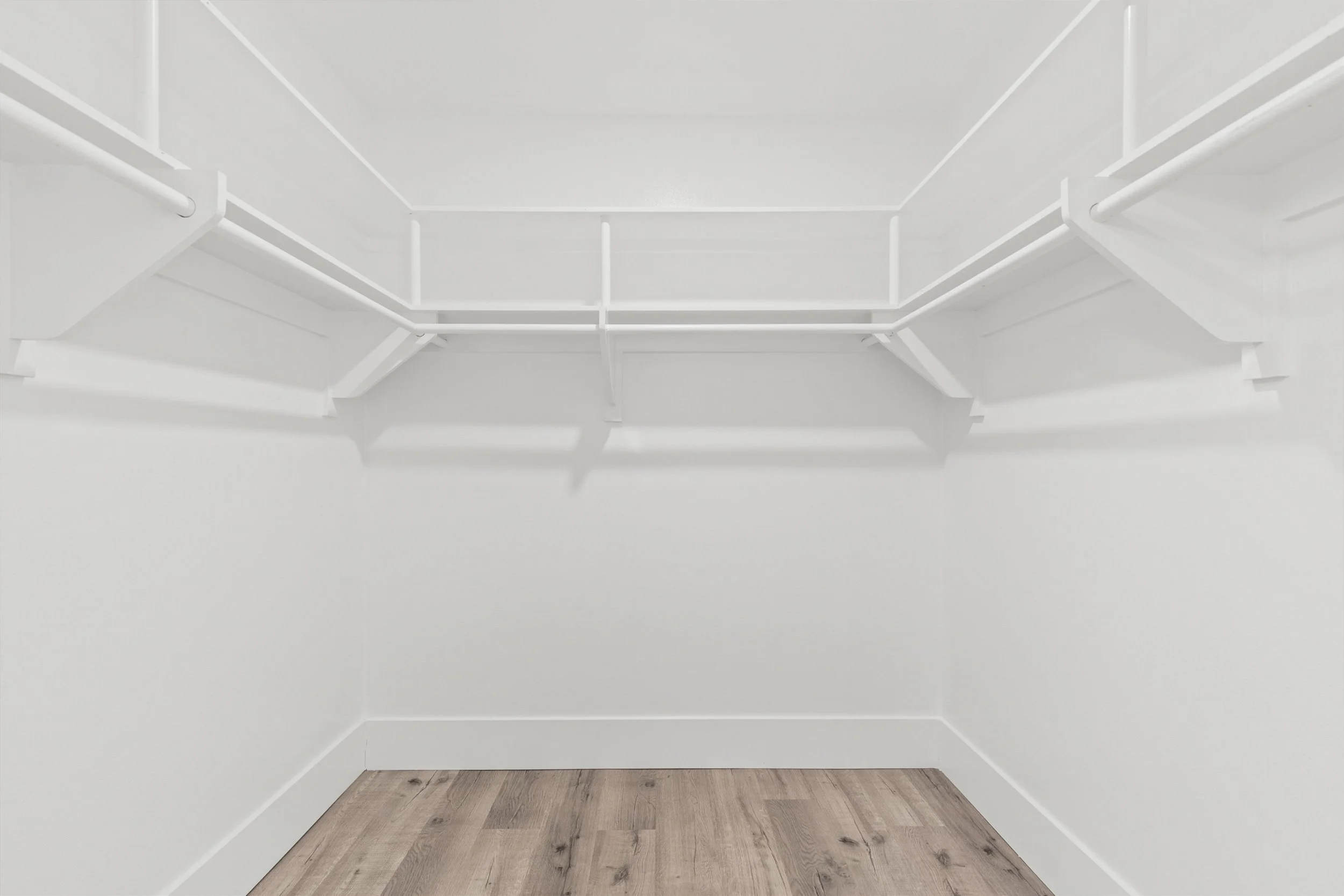 master walk-in closet