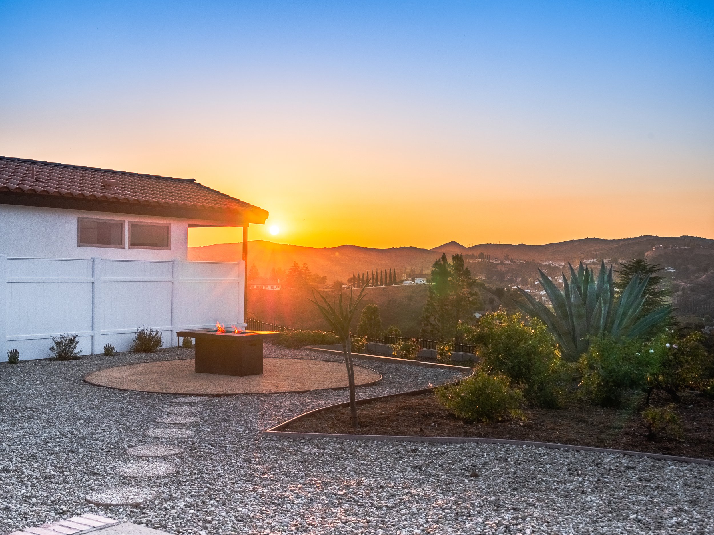 completely private, separate, guest residence