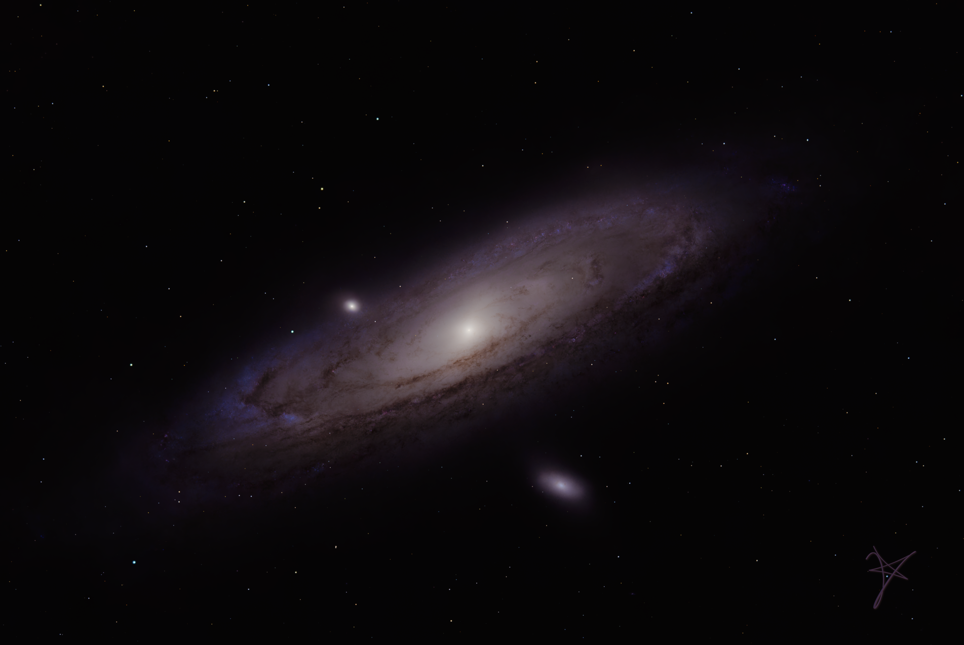 Andromeda Galaxy