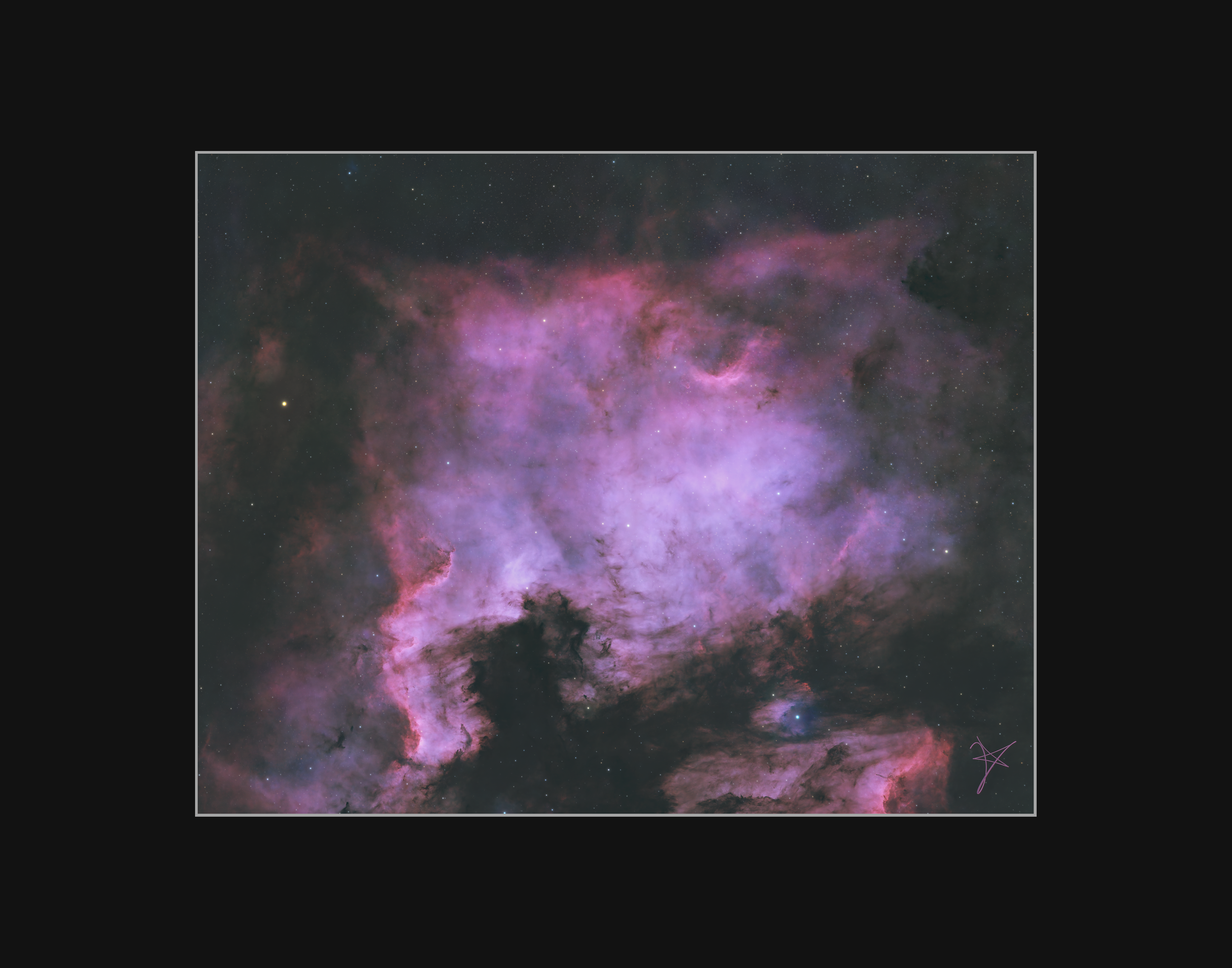 NorthAm 8x10 Matted.png