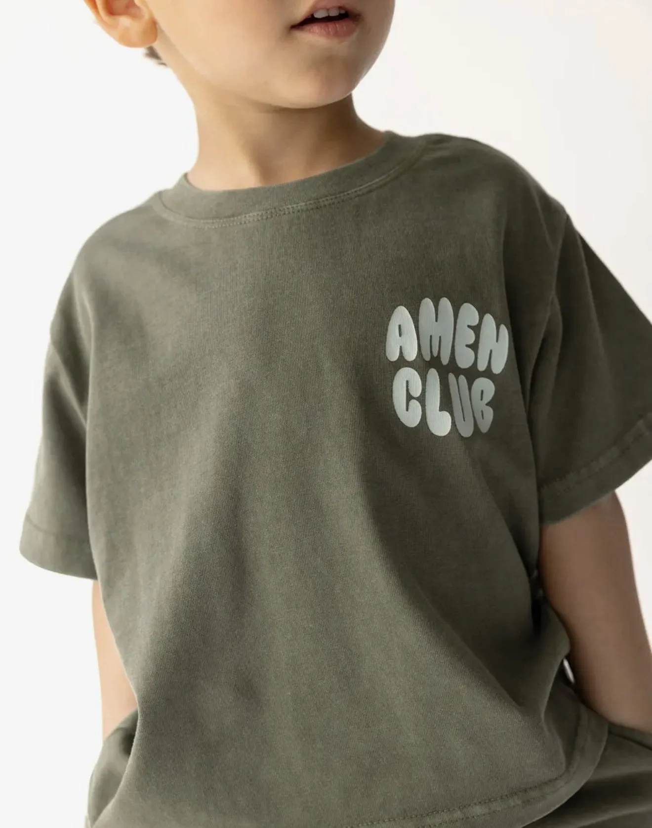 EF Amen Club Tee
