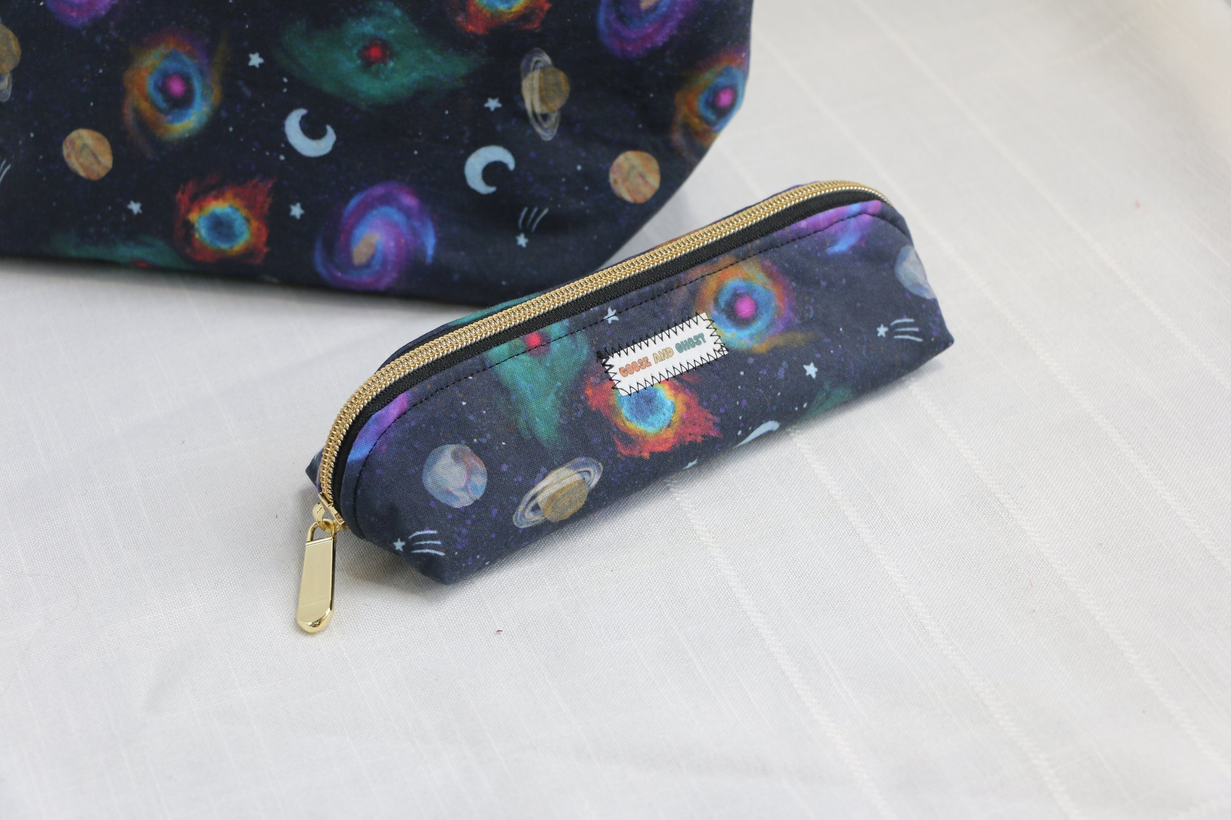 Galaxies XS Zipper