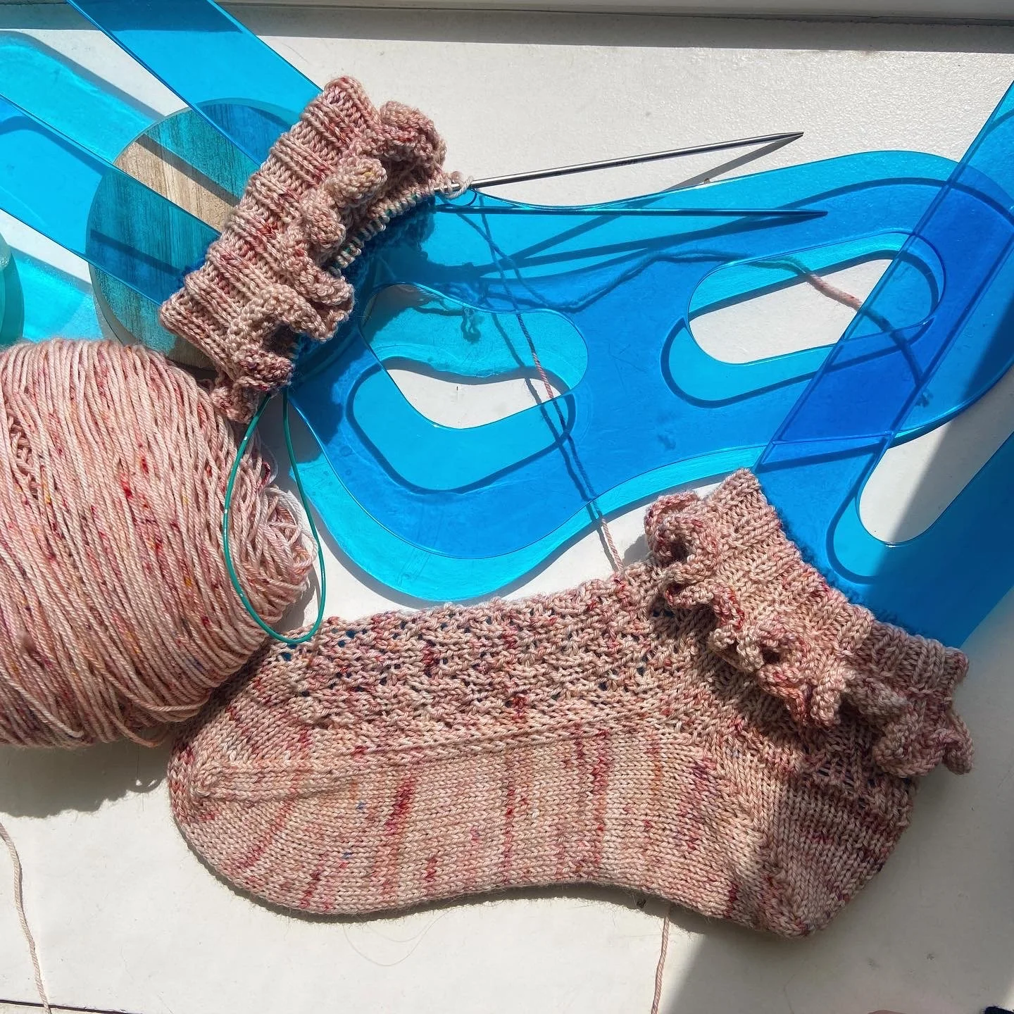 queen anne socks.jpg