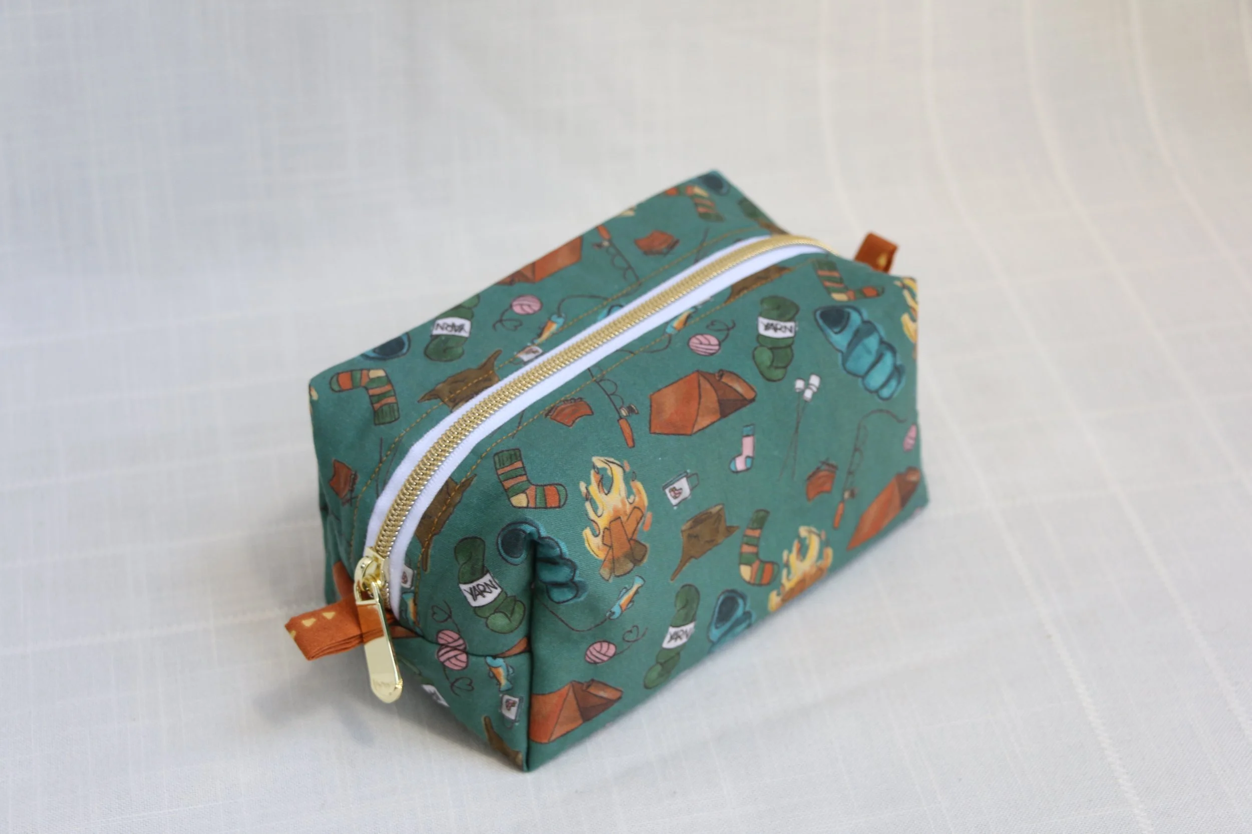 Camping Adventures Small Boxy