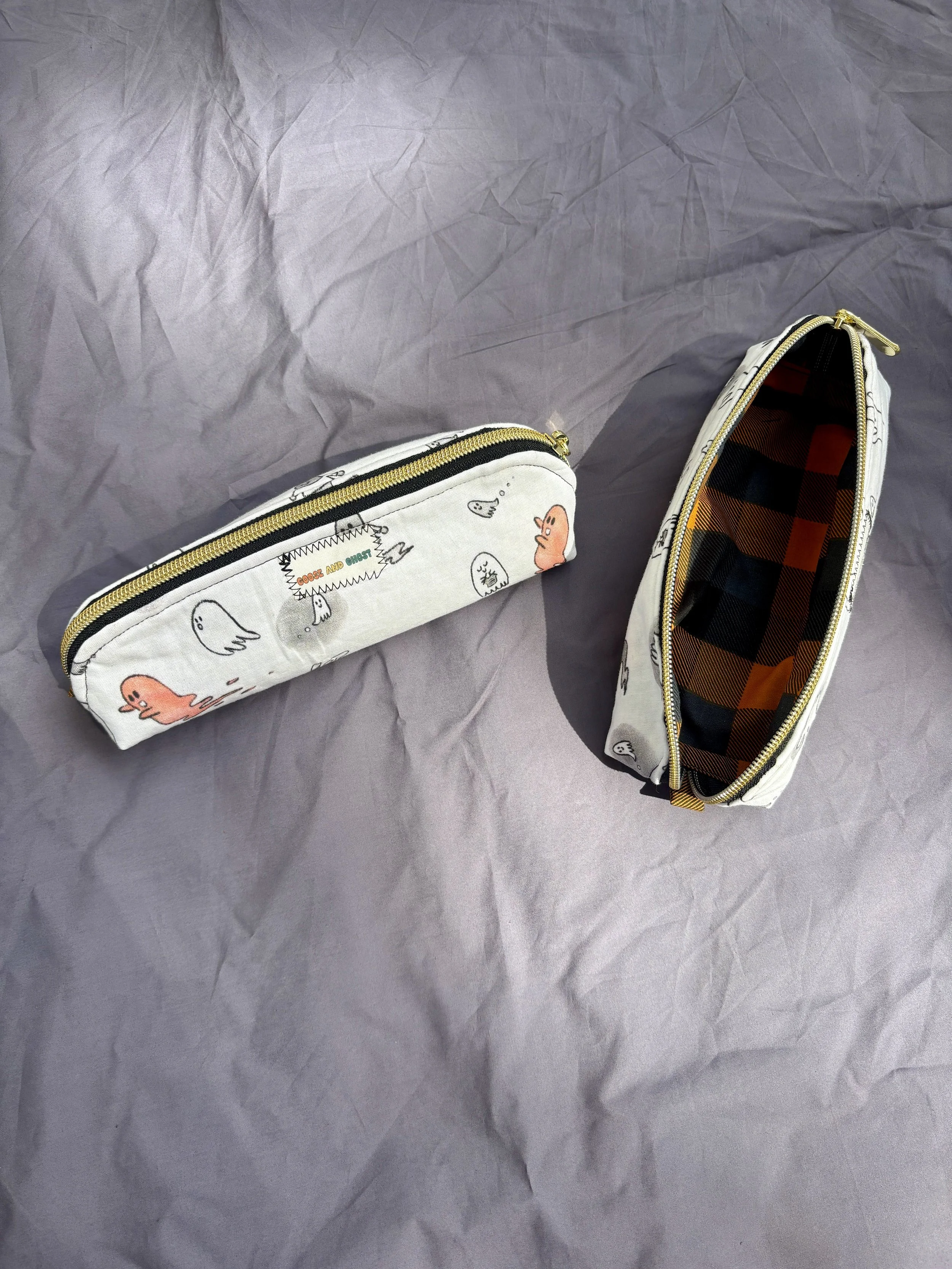 Ghosties XS Zipper