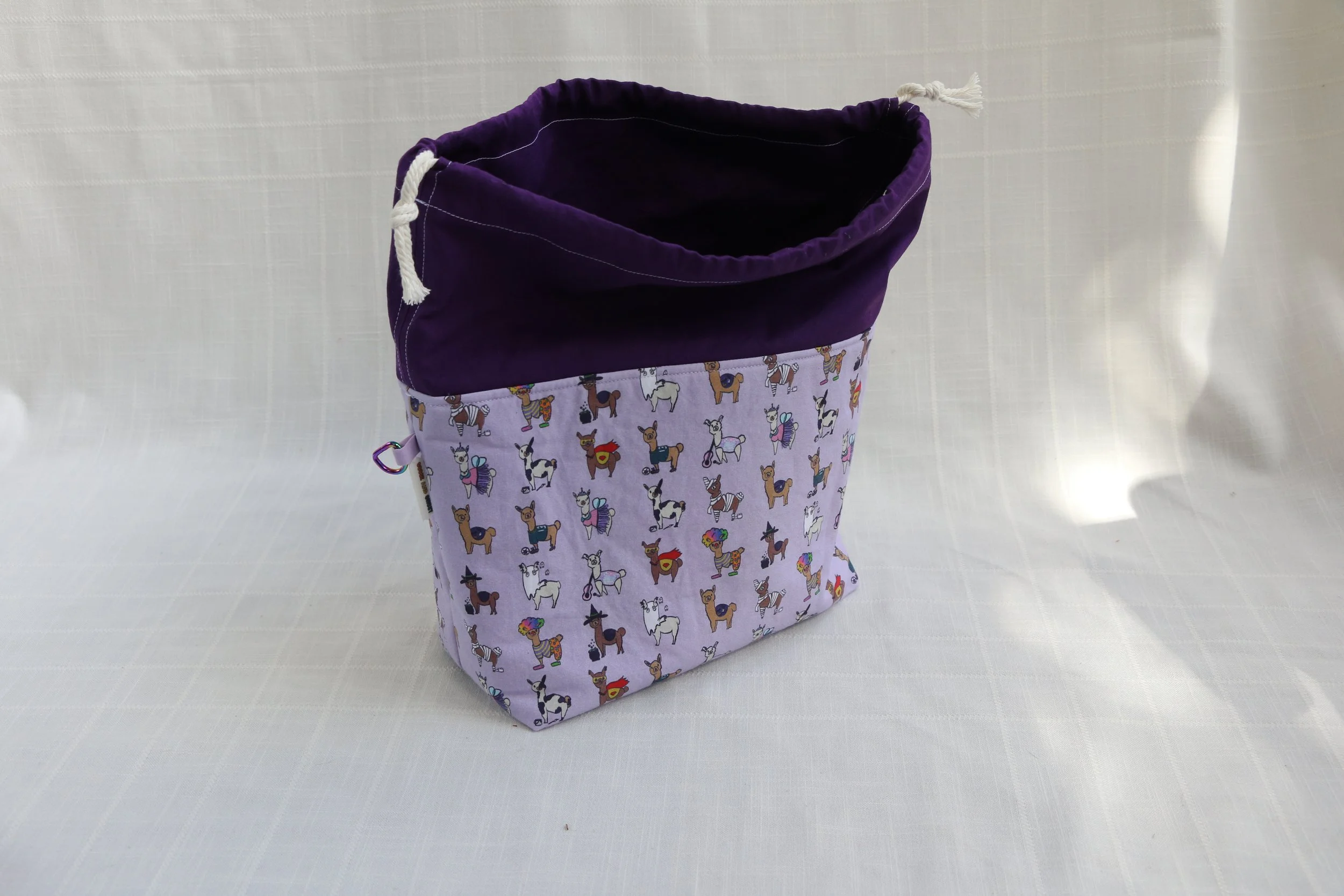 costumed alpacas medium drawstring 06.JPG