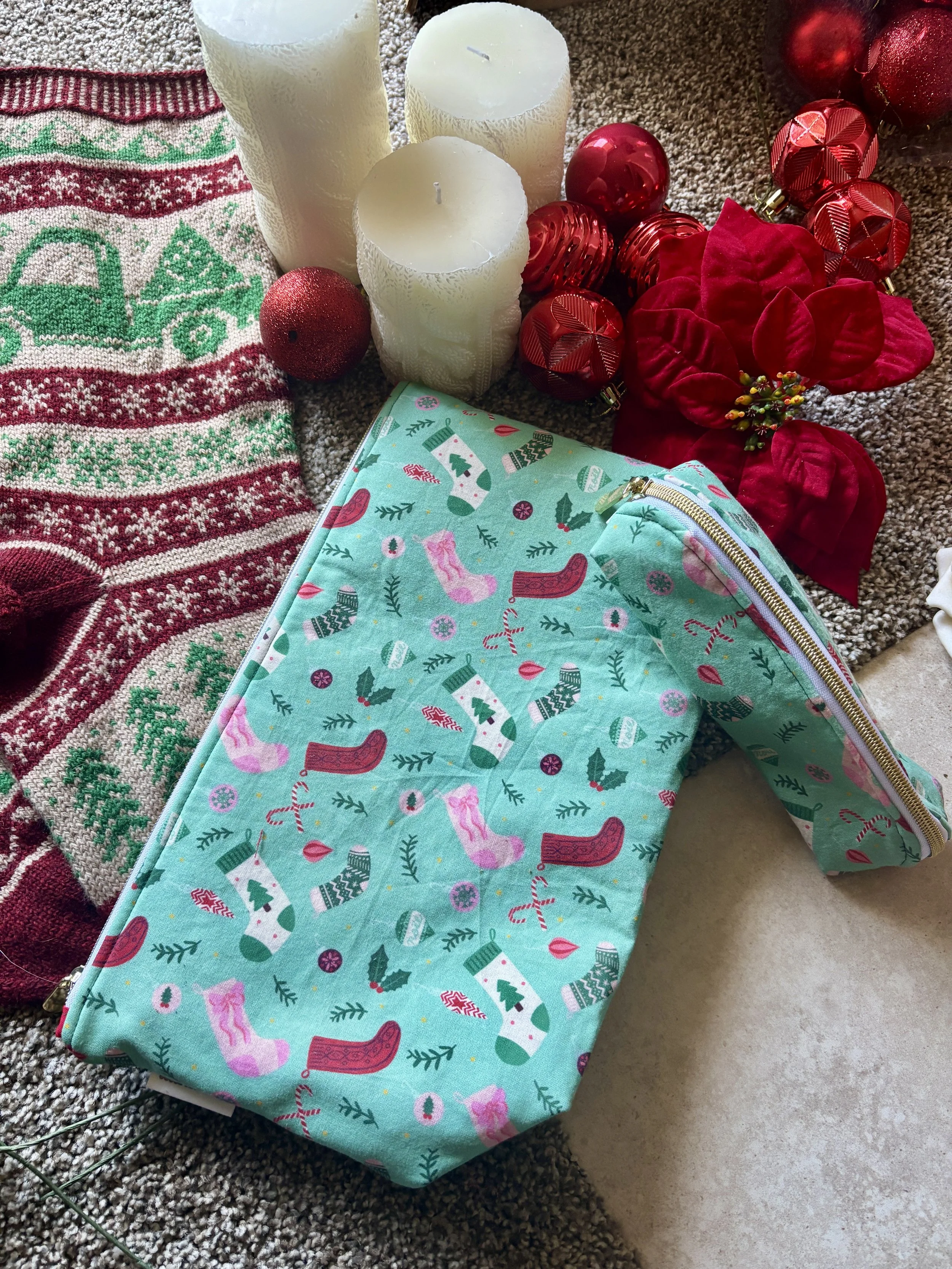 Stockings Medium Zipper