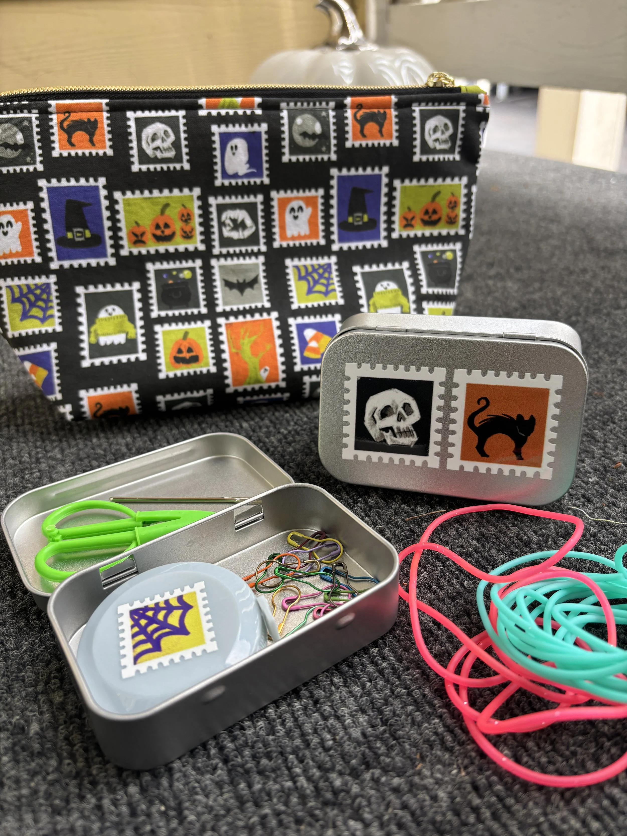 spooky stamps notion tins.JPG