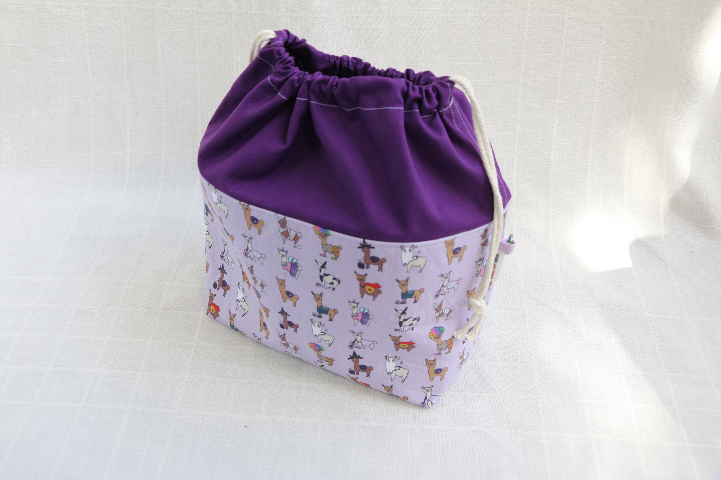 costumed alpacas medium drawstring 05.JPG