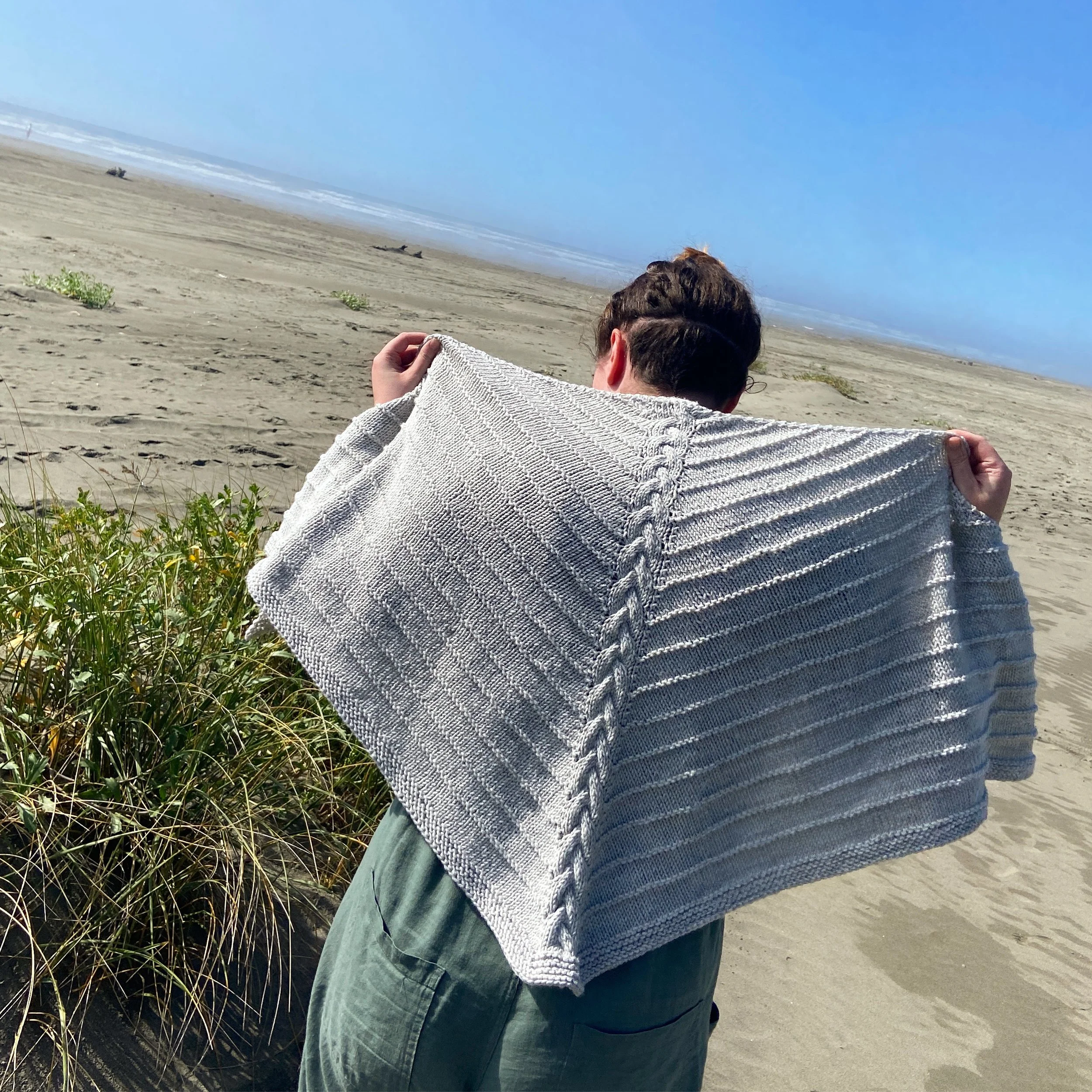 Innsbrook Shawl PDF Knitting Pattern