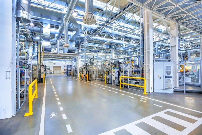⚡ Commercial &amp; Industrial Electrical Solutions You Can Count On ⚡
From new construction projects to facility upgrades and ongoing maintenance, Vassallo Electric helps keep businesses powered for success.

Our certified electrician services includ