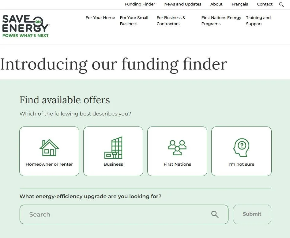 💡 Did You Know? You Could Save Money on Your Next Electrical Installation! ⚡

Whether you're a homeowner, greenhouse operator, business owner, or managing a commercial or industrial facility, Ontario's Save on Energy program offers rebates, incentiv