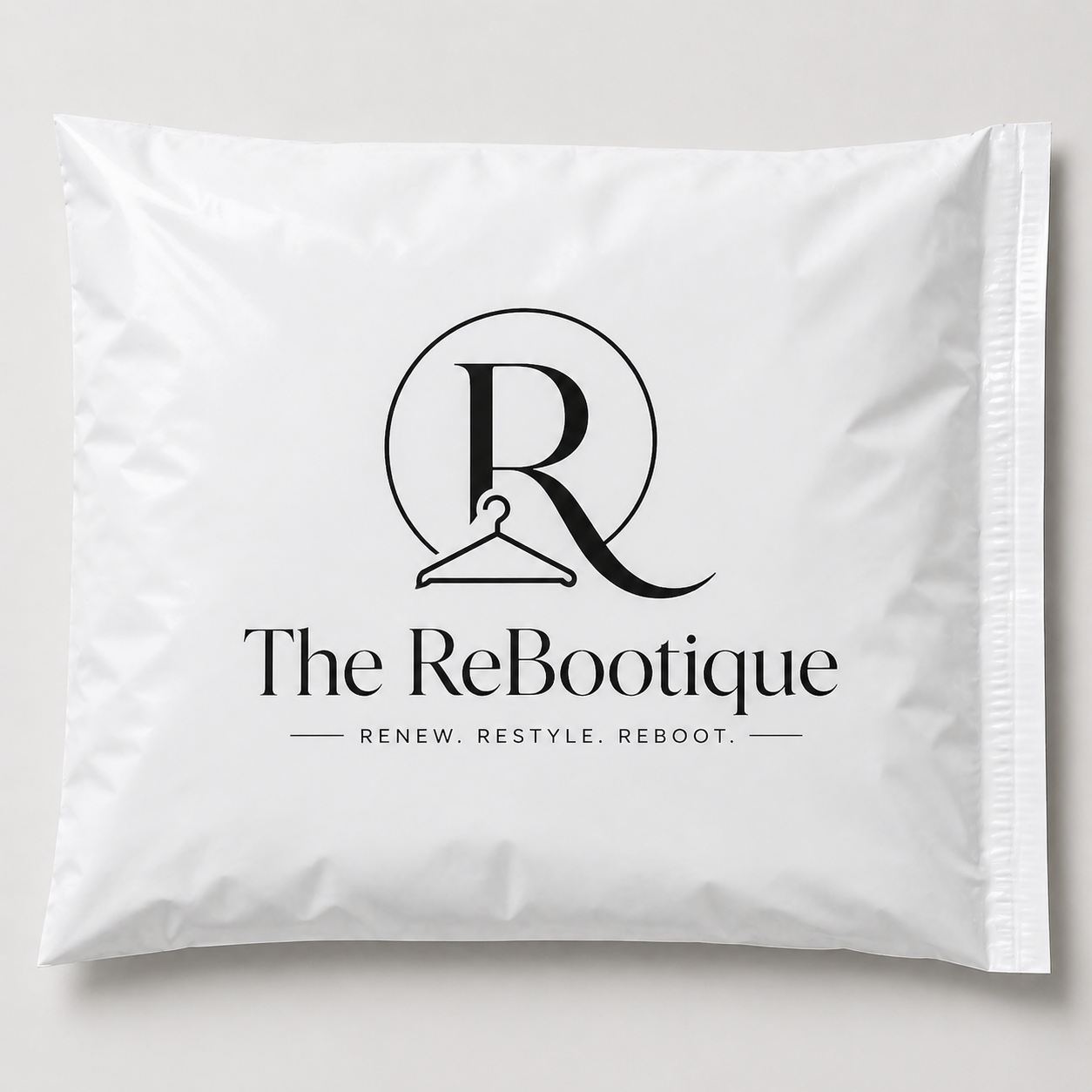 The ReBootique Collection Bag (Own Bag)