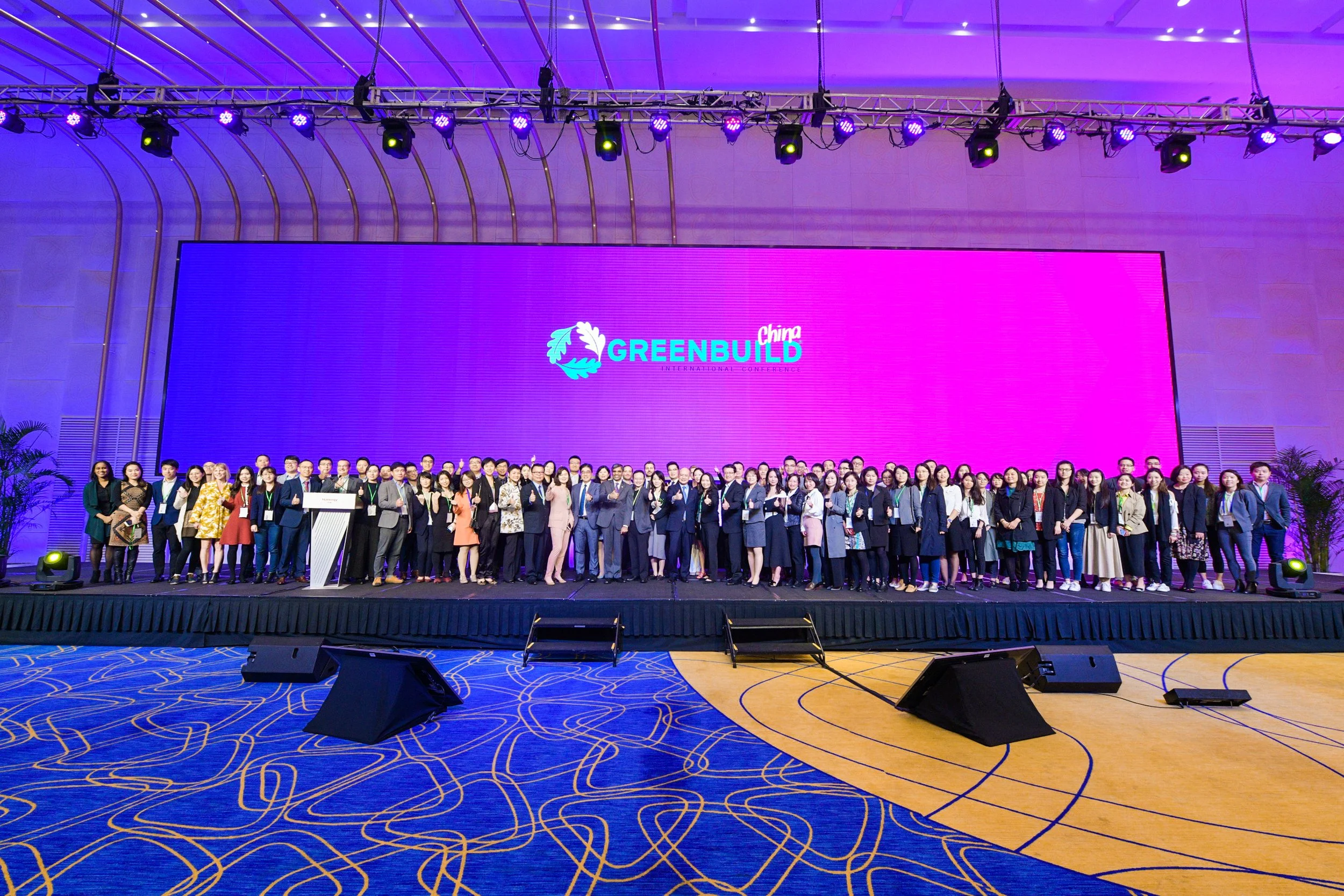 Greenbuild Global Expansion