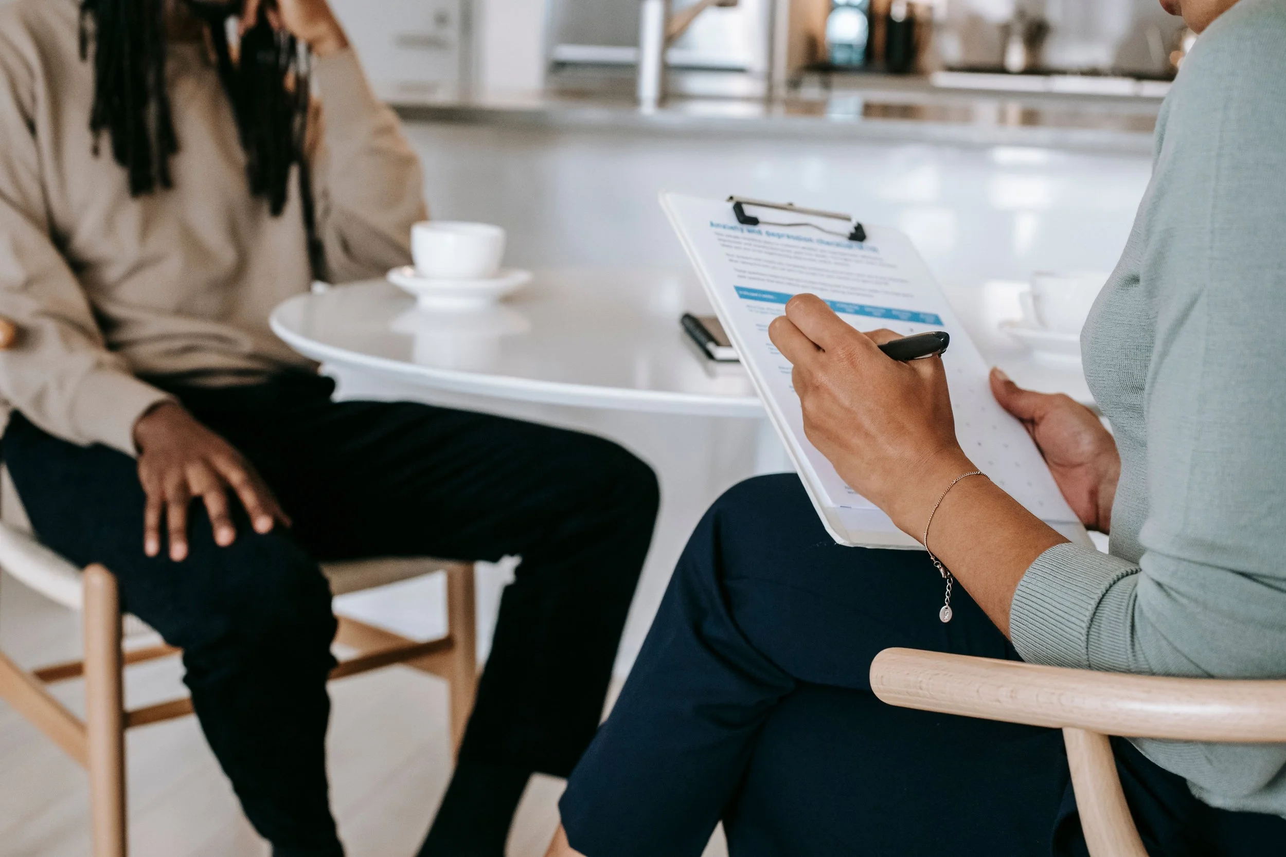 Interview Coaching