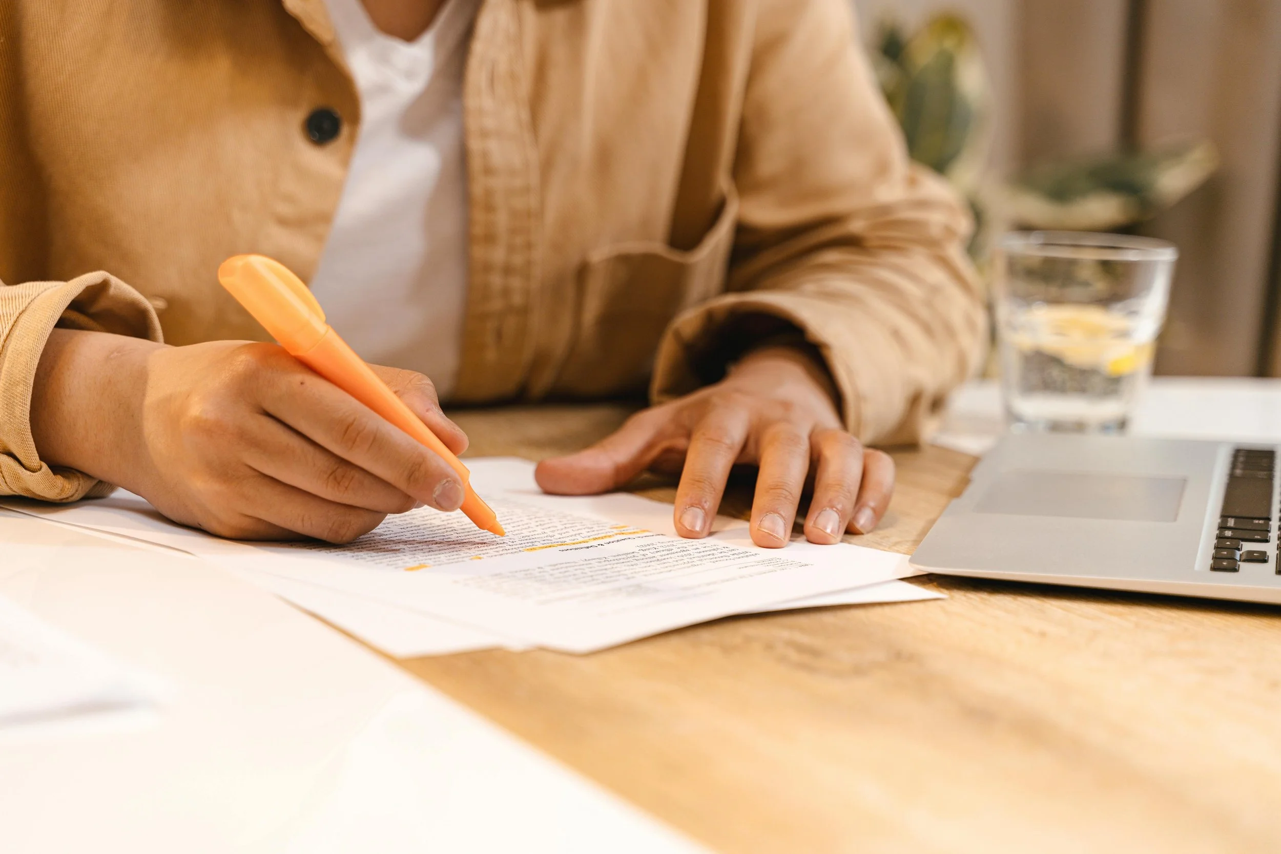 Resume Writing (Revamp)