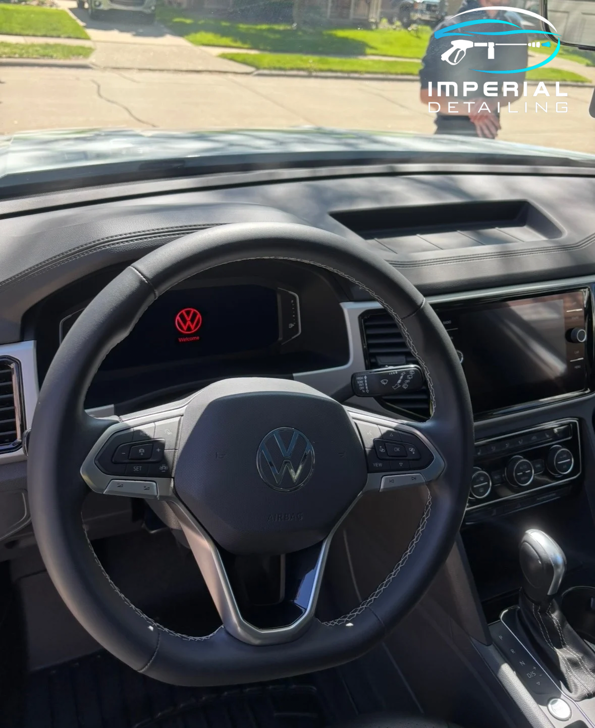 Interior Only
