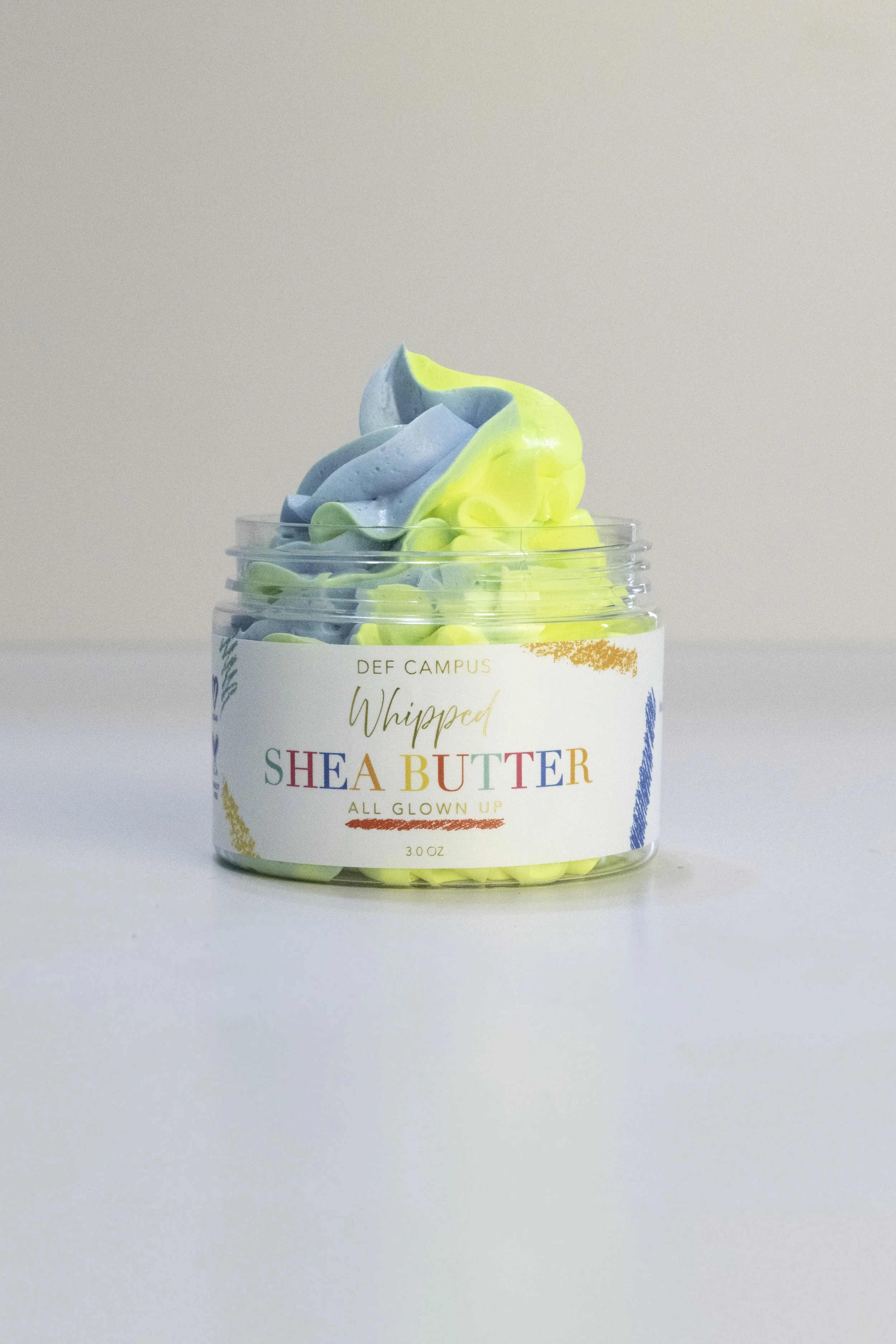 Whipped Shea Butter for Kids