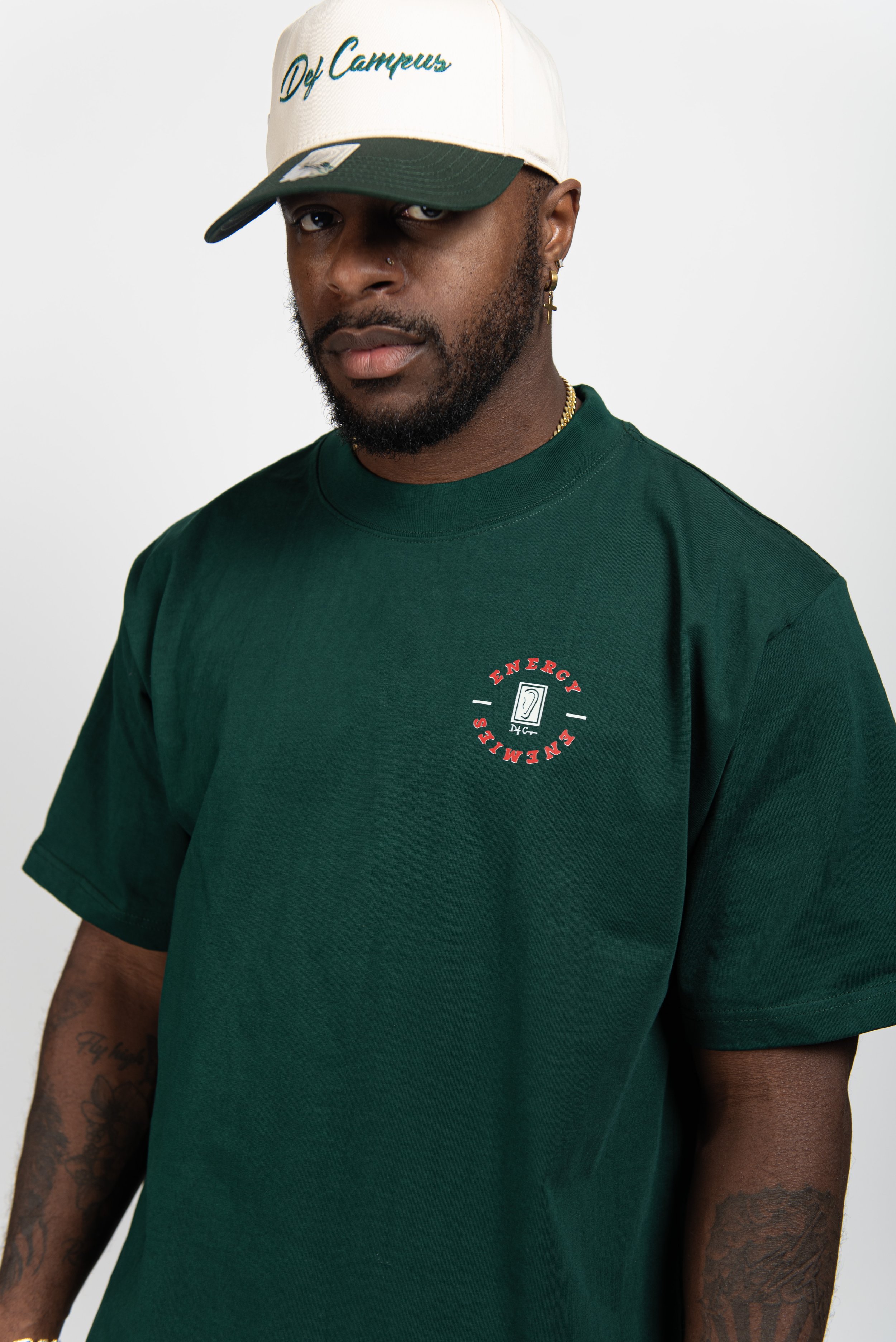 Energy Over Enemies Tee