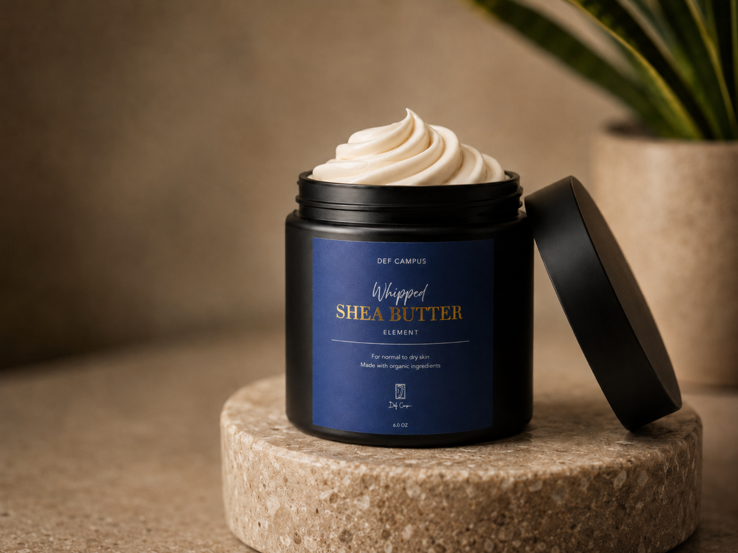 Whipped Shea Butter 
