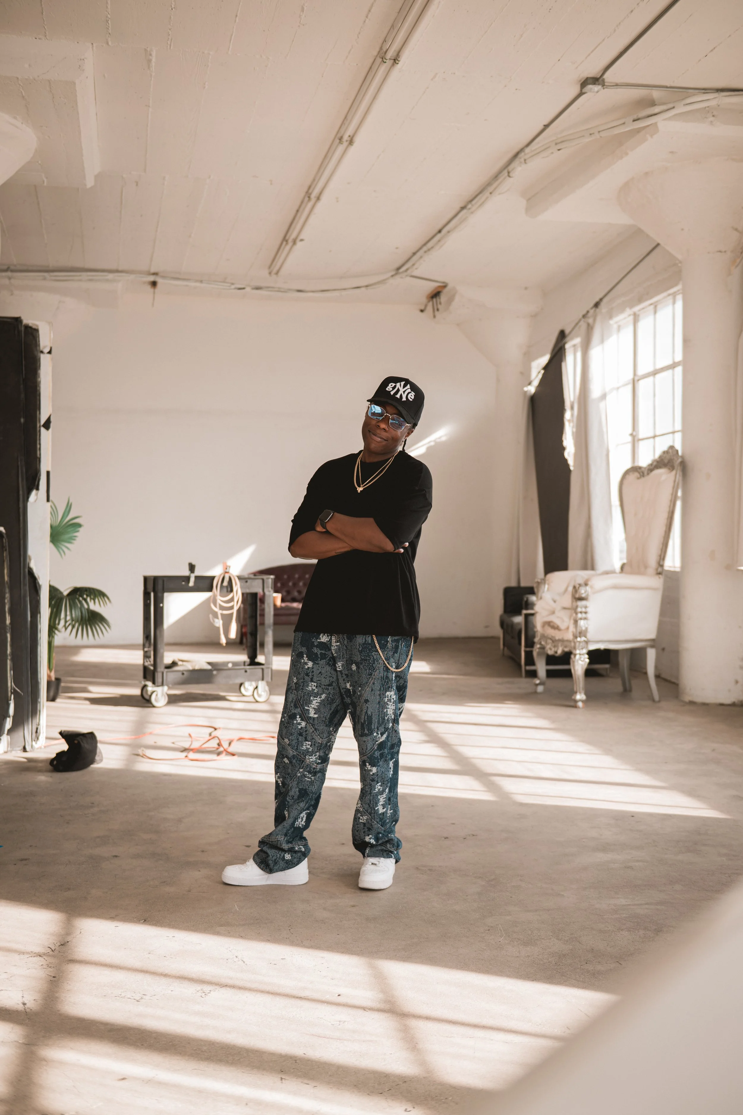 Def Campus Downtown Los Angeles Studio