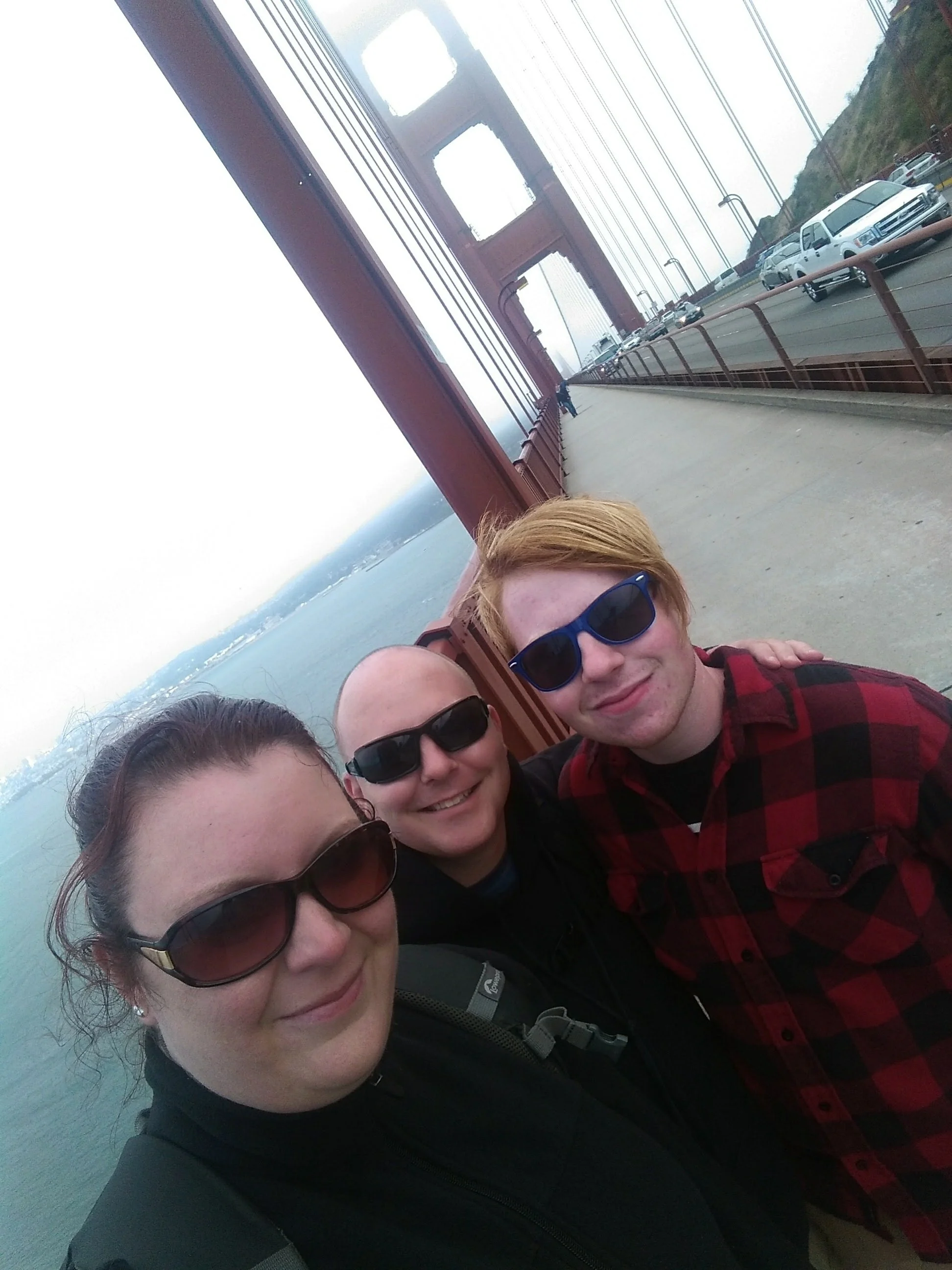 Golden Gate Bridge, San Francisco
