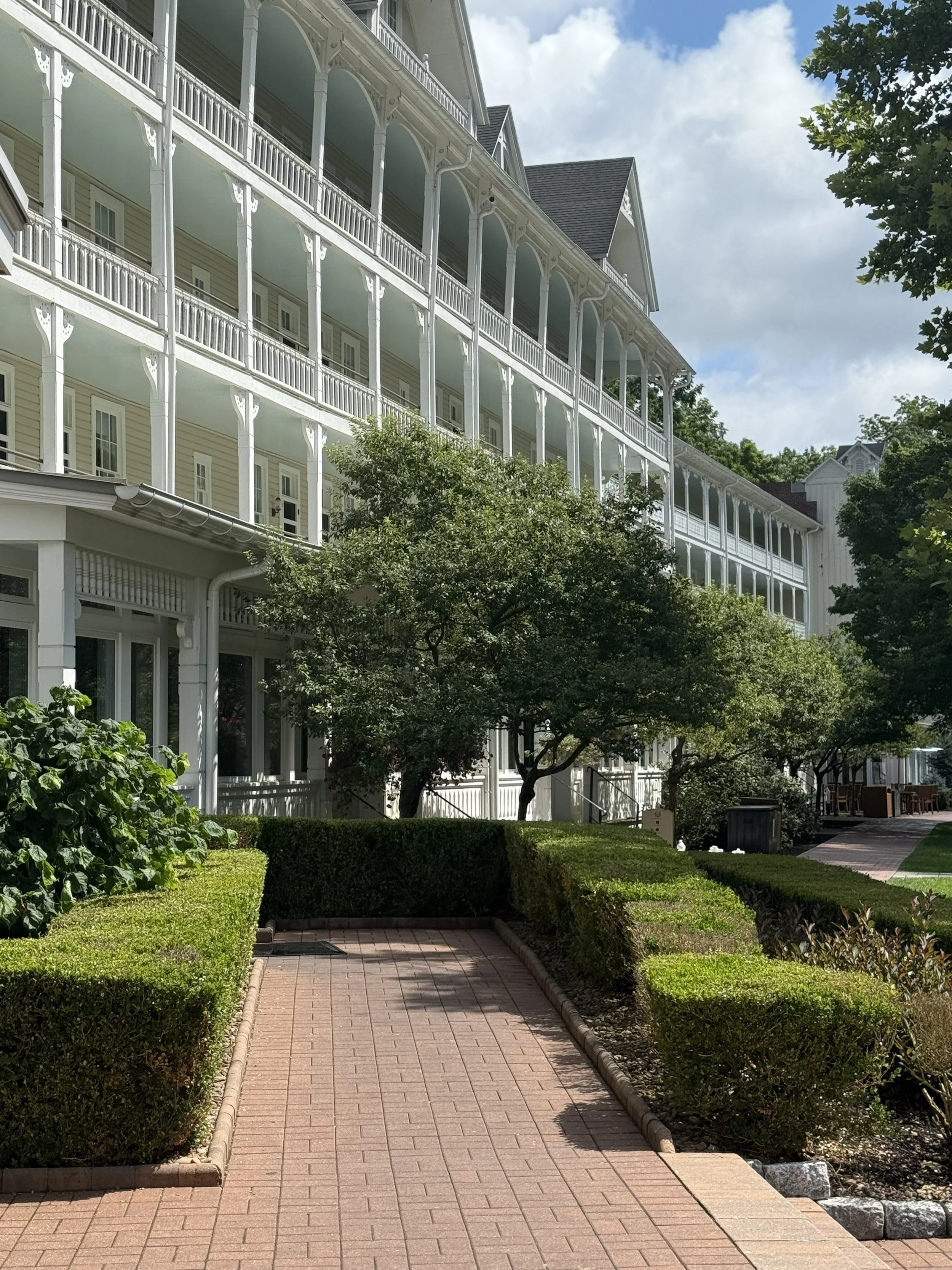 Bedford Springs 