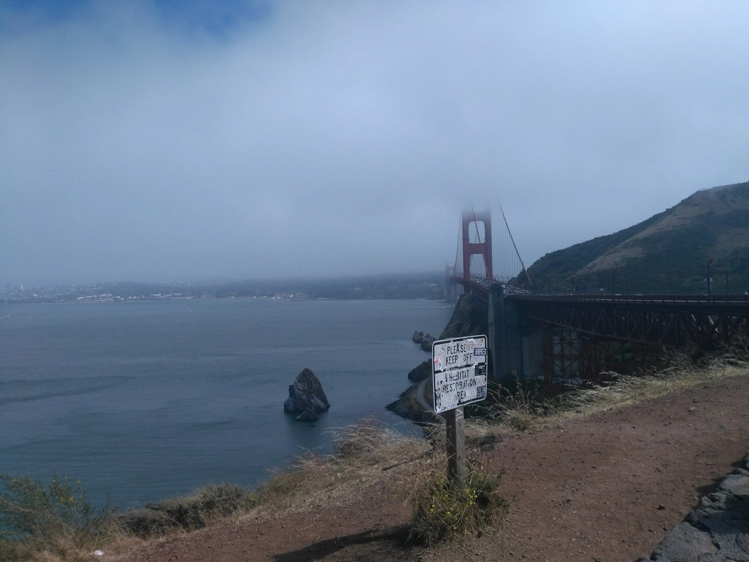 Golden Gate Bridge, San Francisco