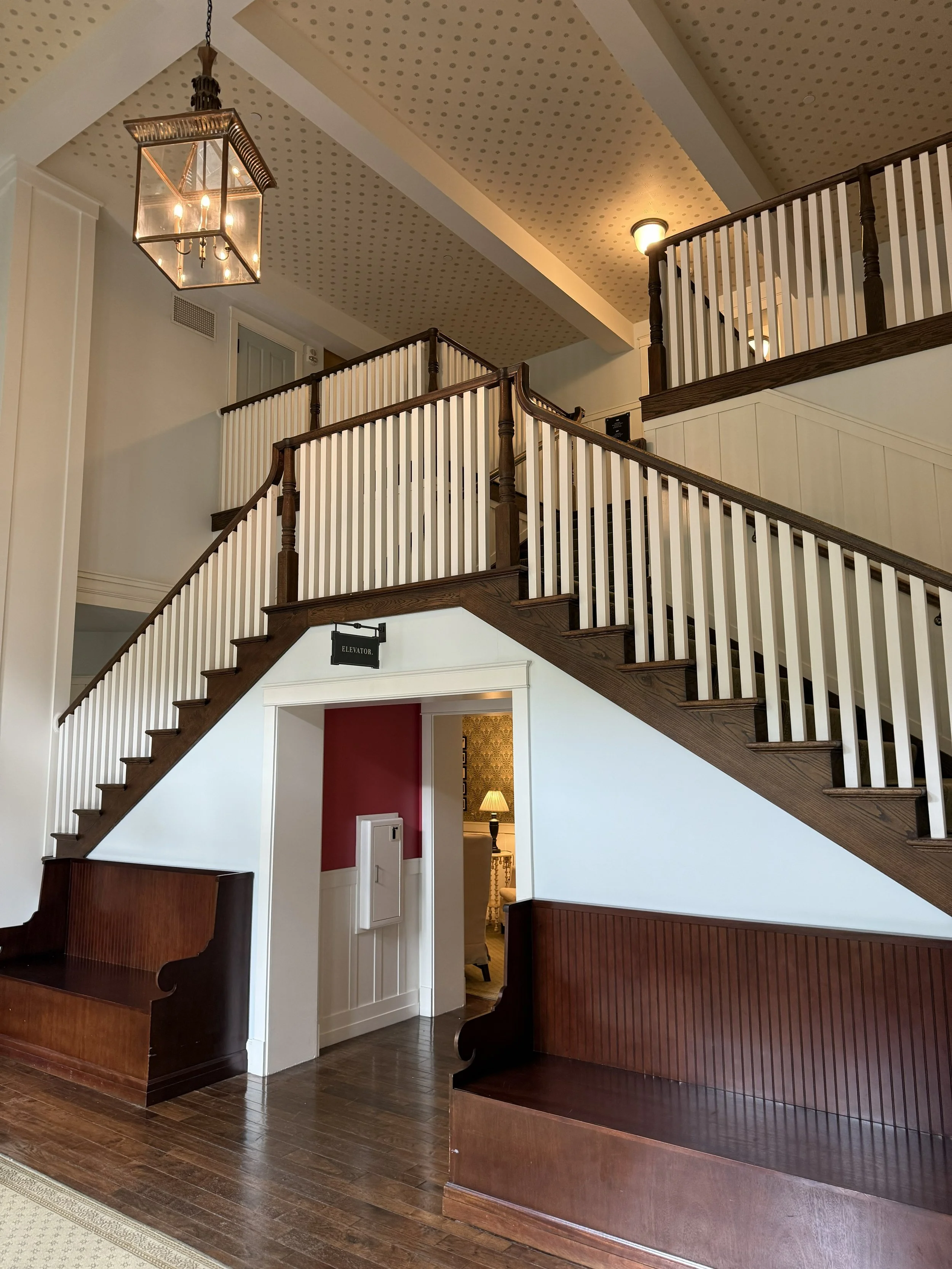Bedford Springs 