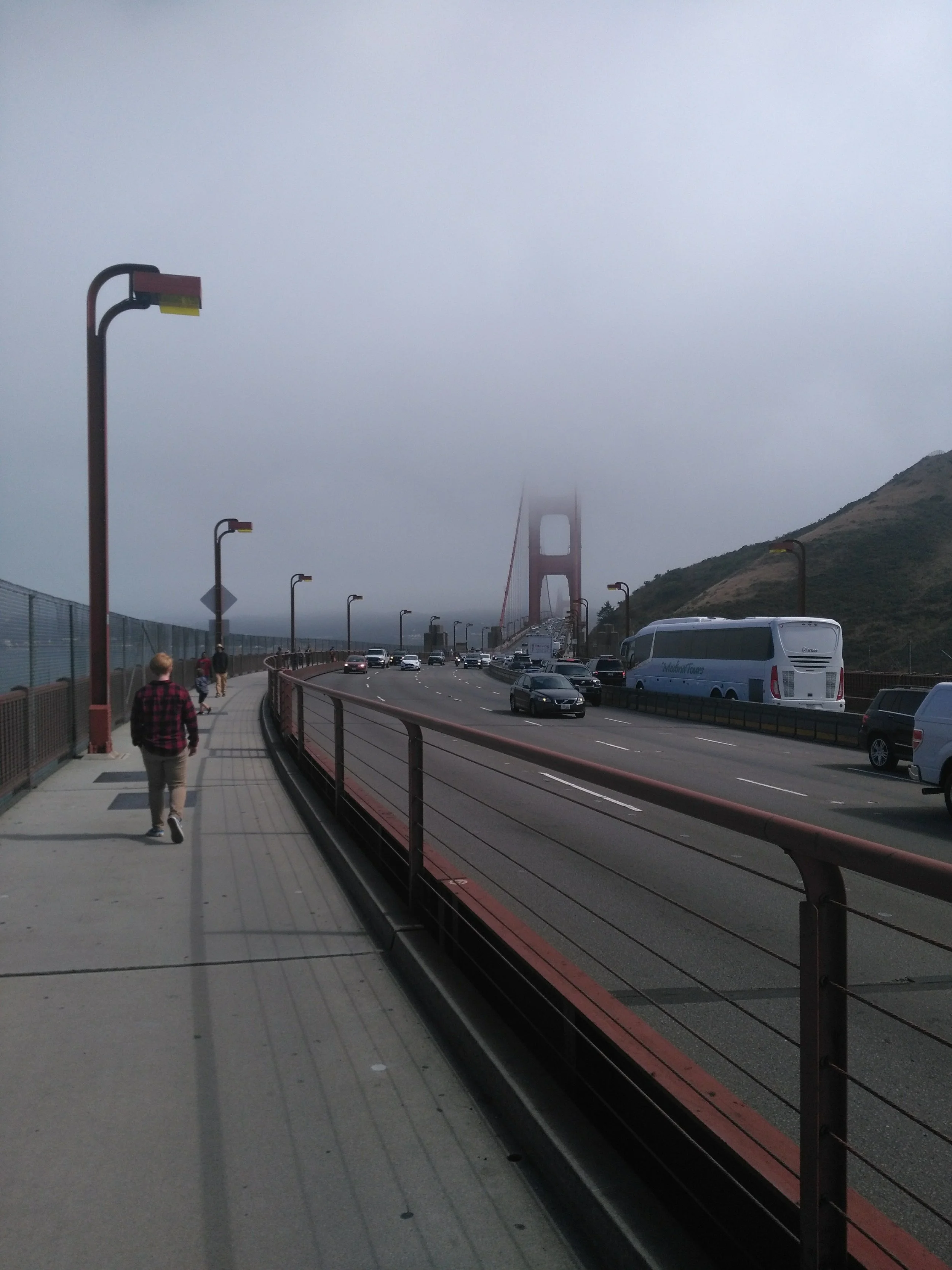 Golden Gate Bridge, San Francisco