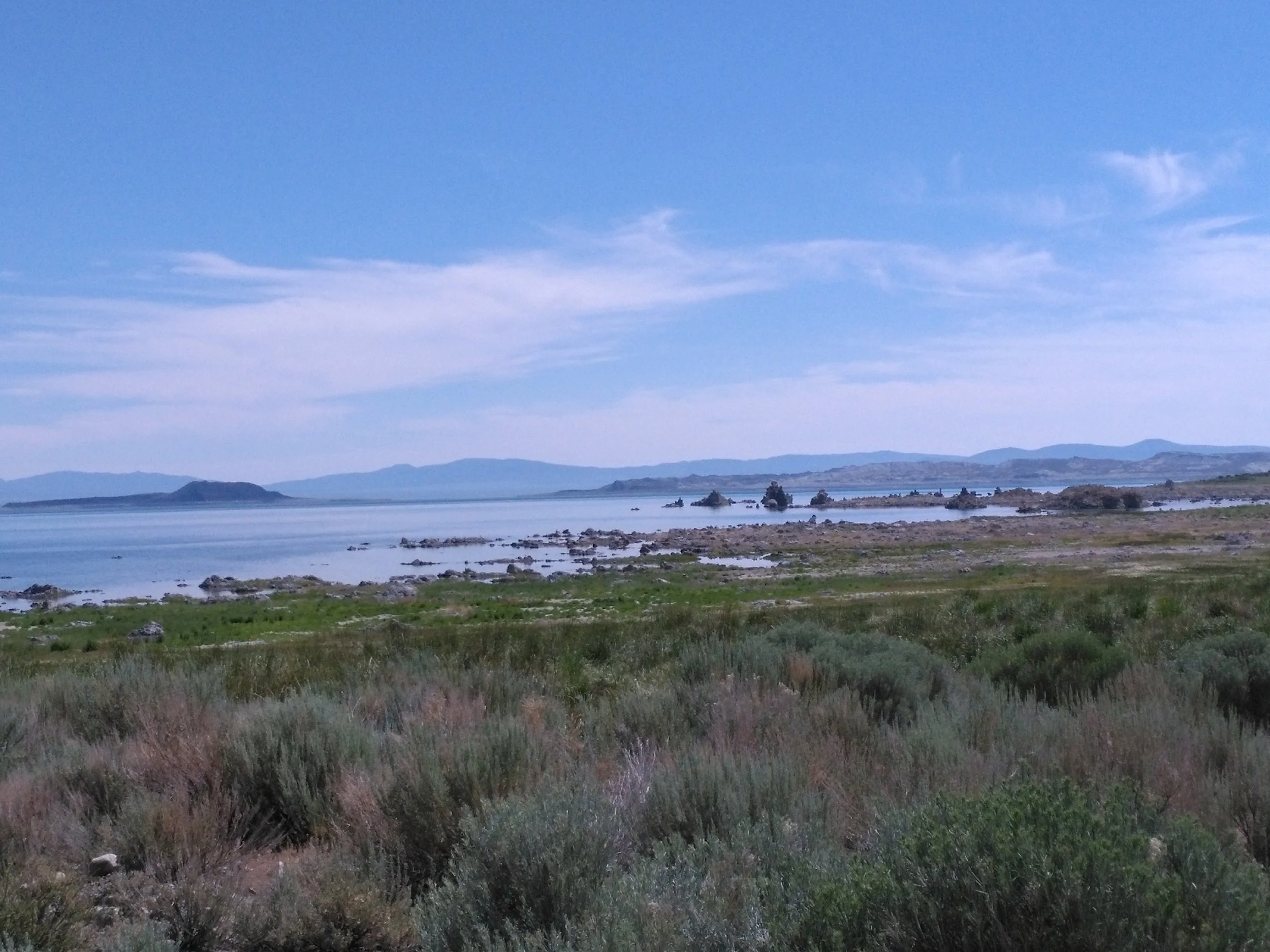 Mono Lake, California 