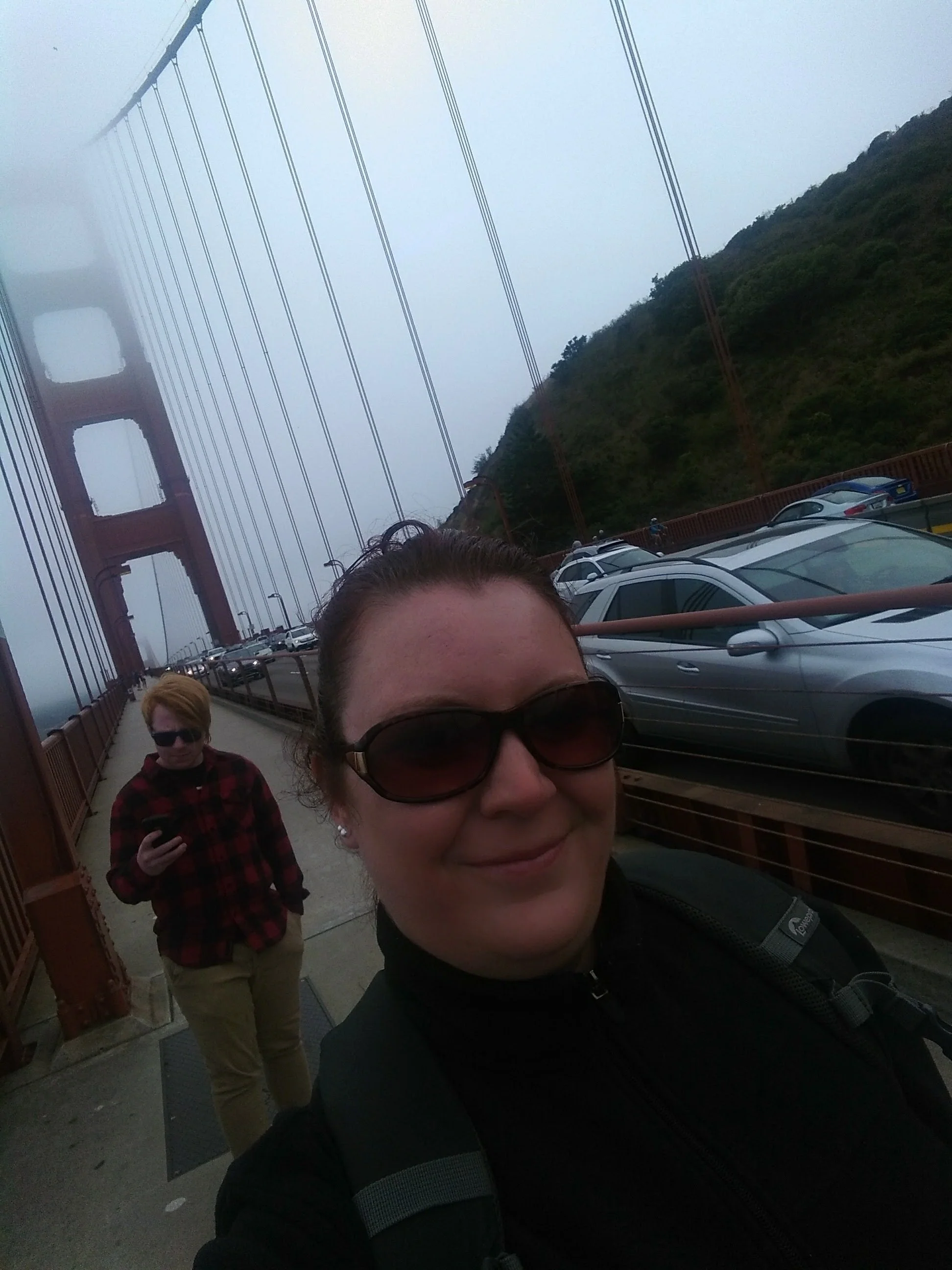 Golden Gate Bridge, San Francisco