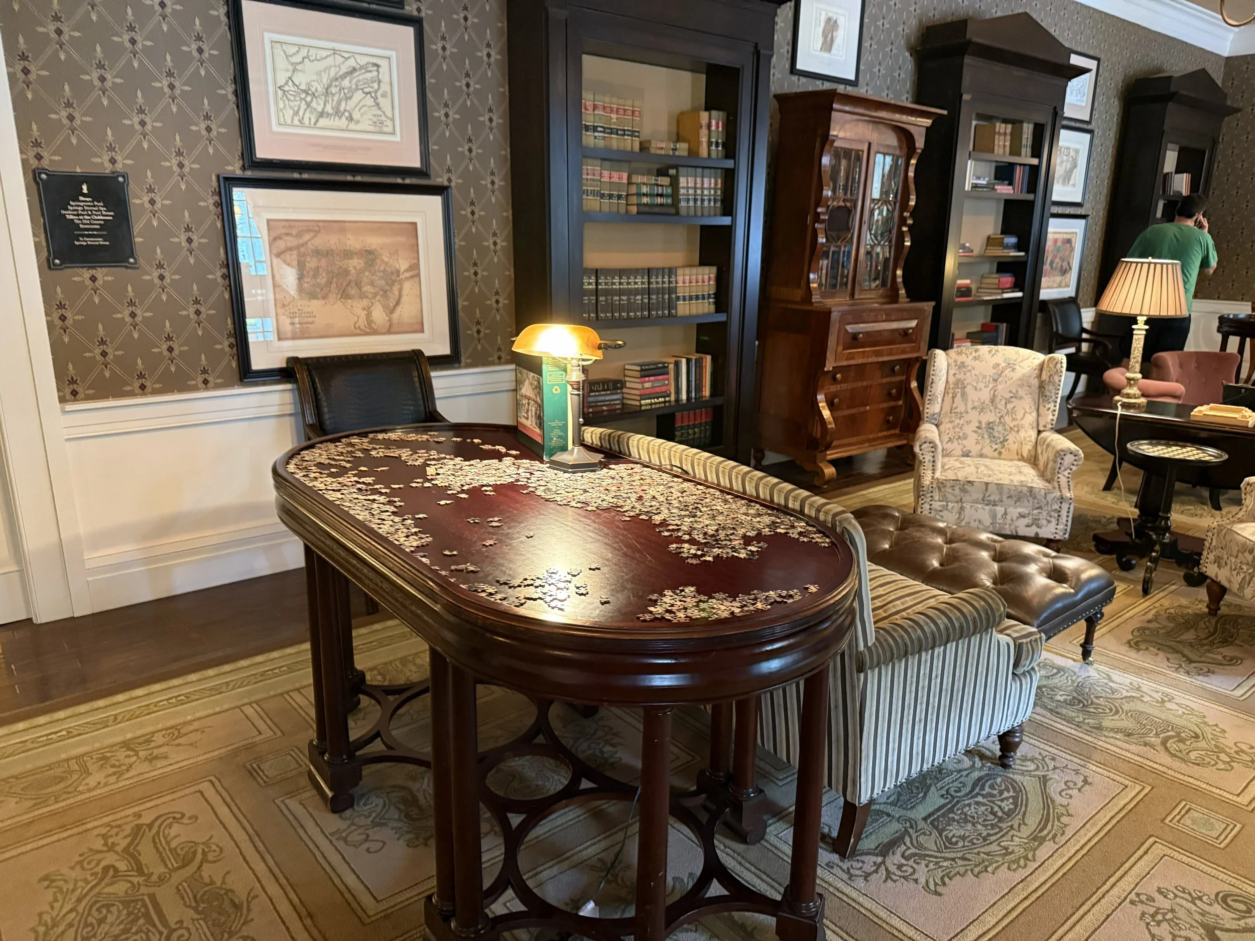 Bedford Springs 