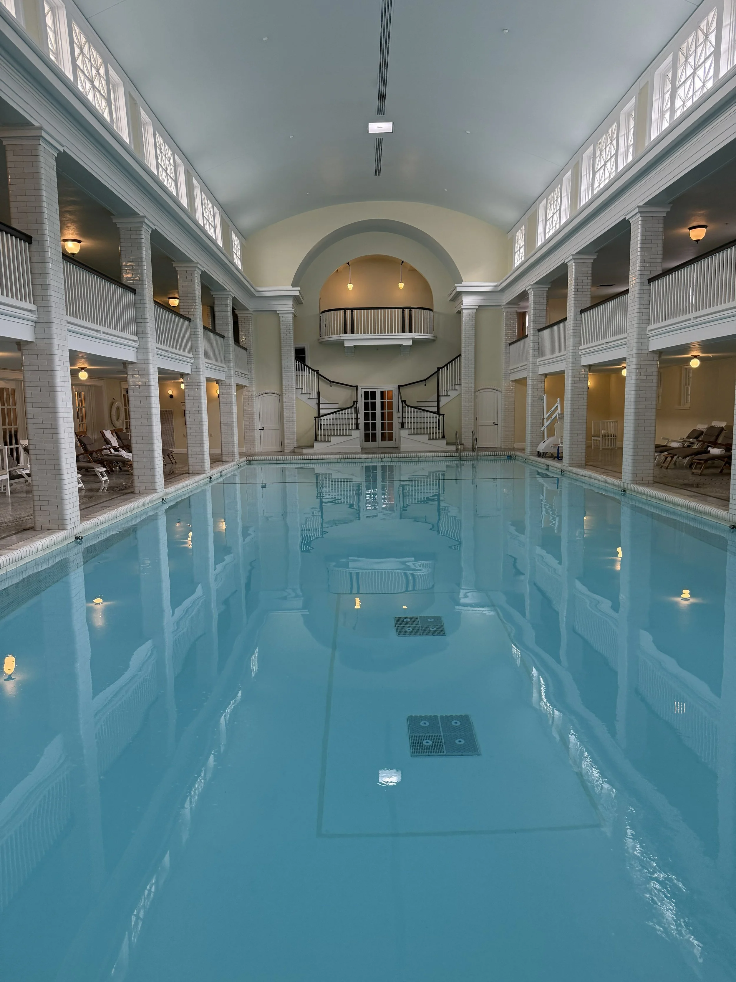 Bedford Springs 