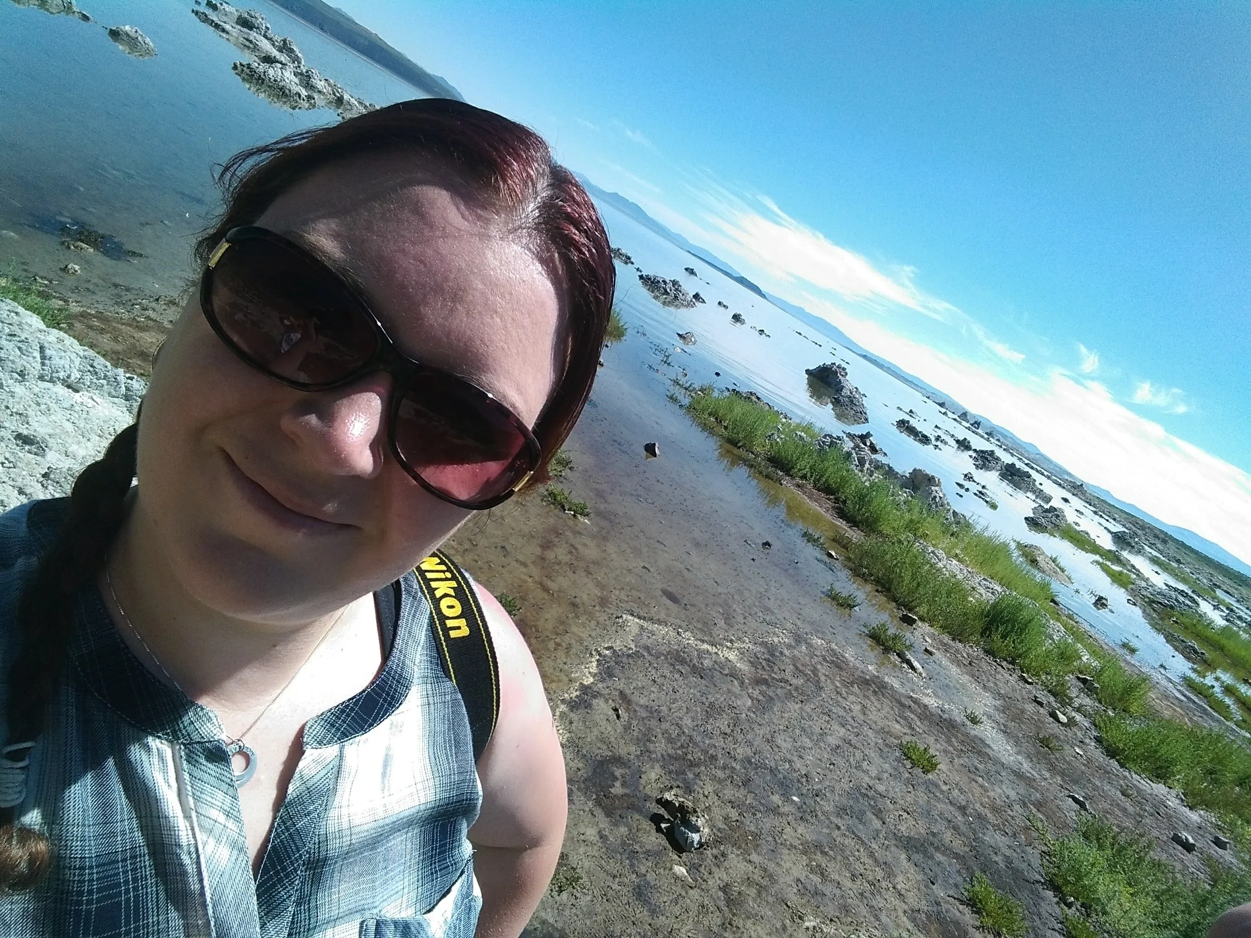 Mono Lake California 