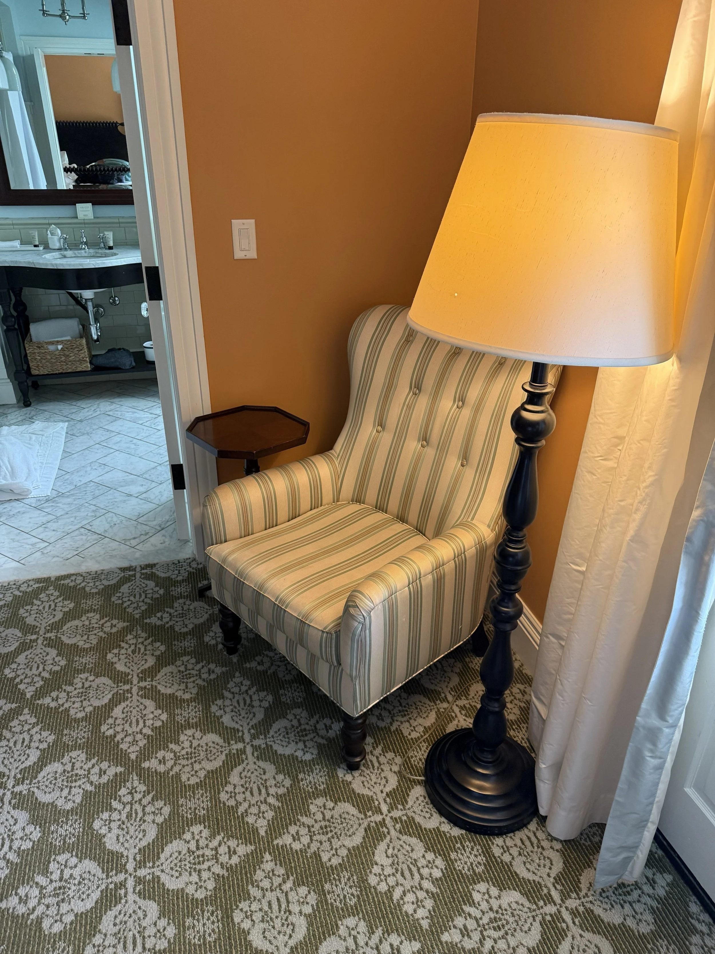 Bedford Springs 