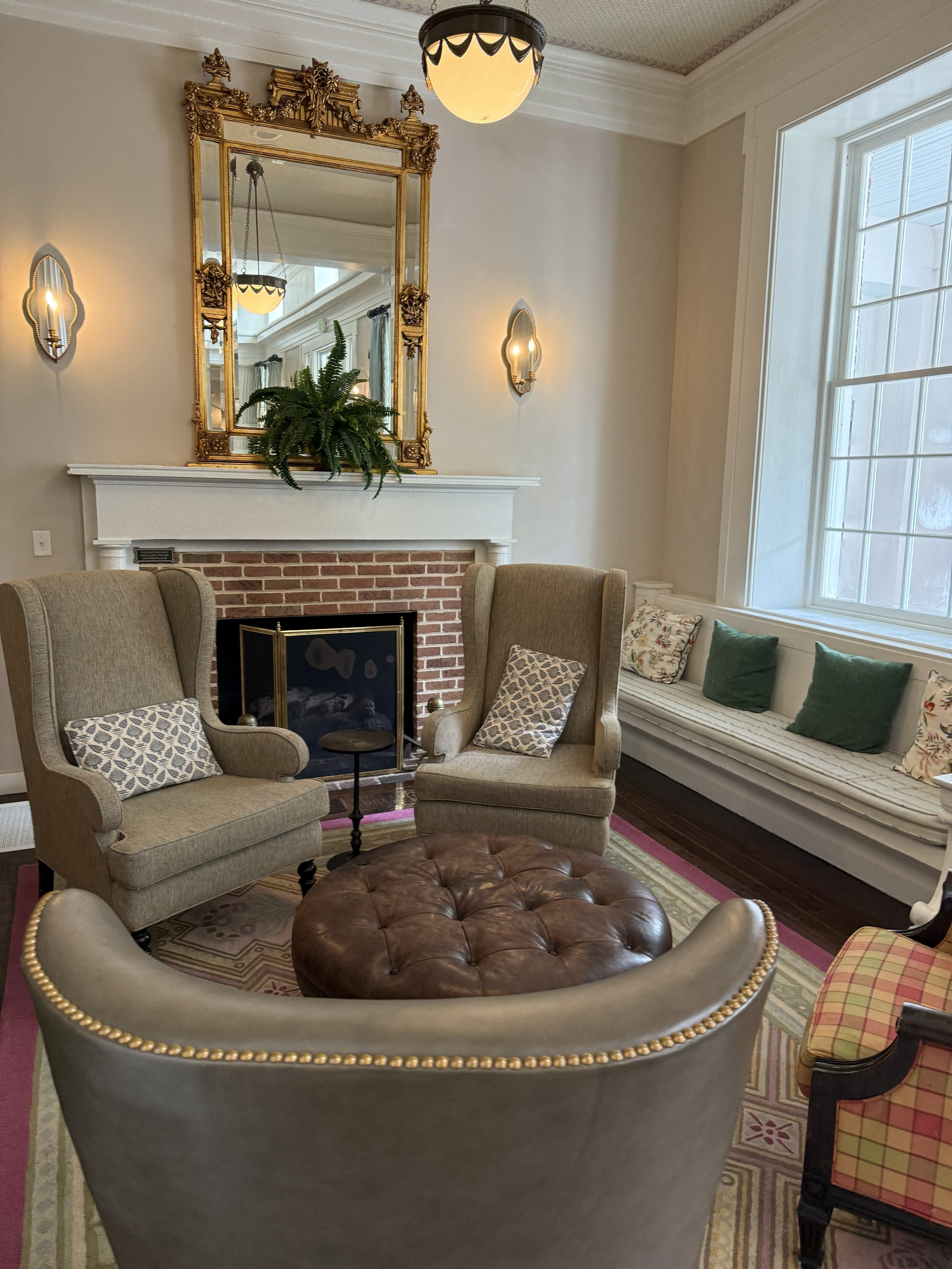Bedford Springs 