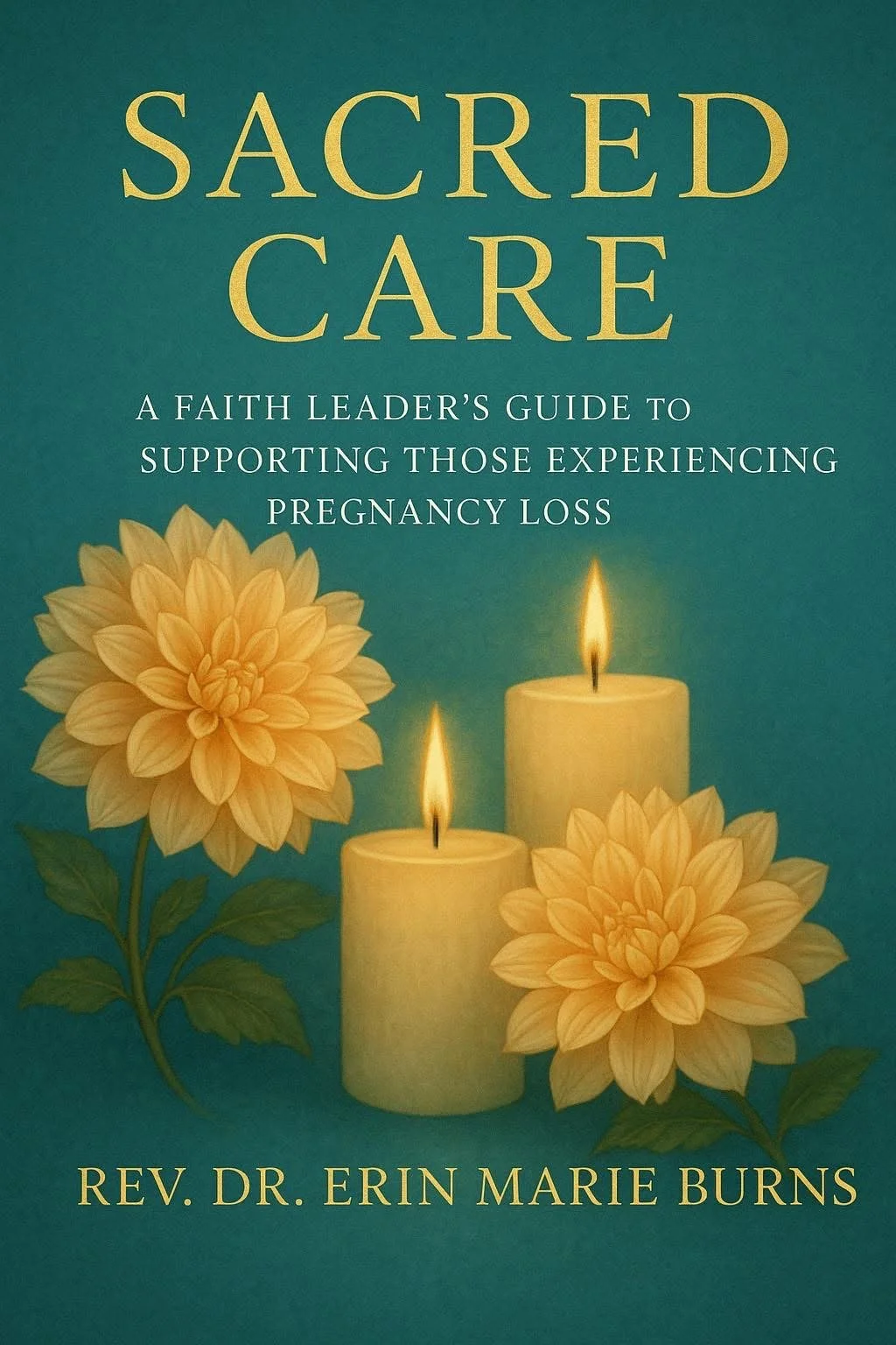 Sacred Care: A Faith Leader’s Guide to Supporting Those Experiencing Pregnancy Loss