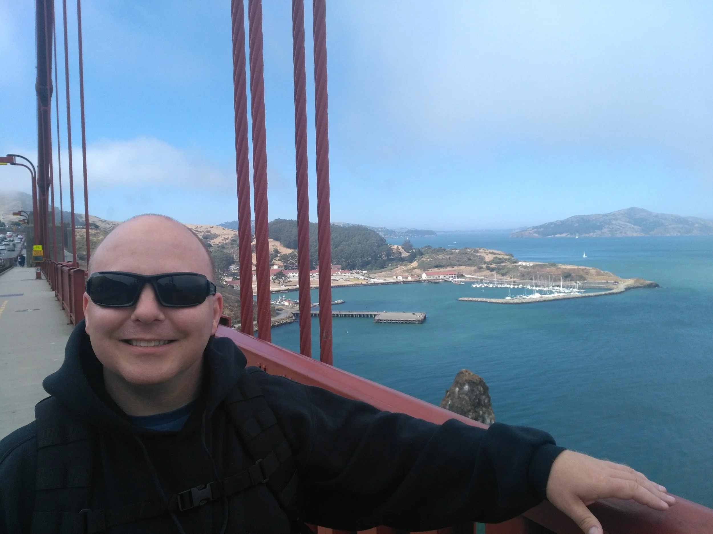Golden Gate Bridge, San Francisco
