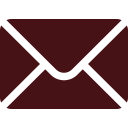 Icon of an envelope, representing email or messaging