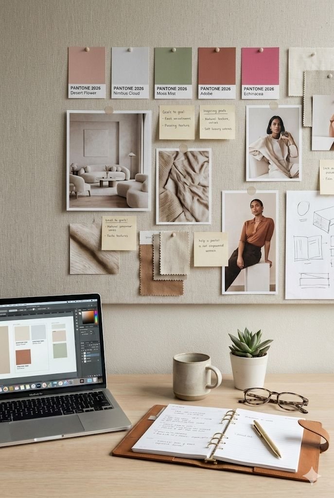 Interior consultation