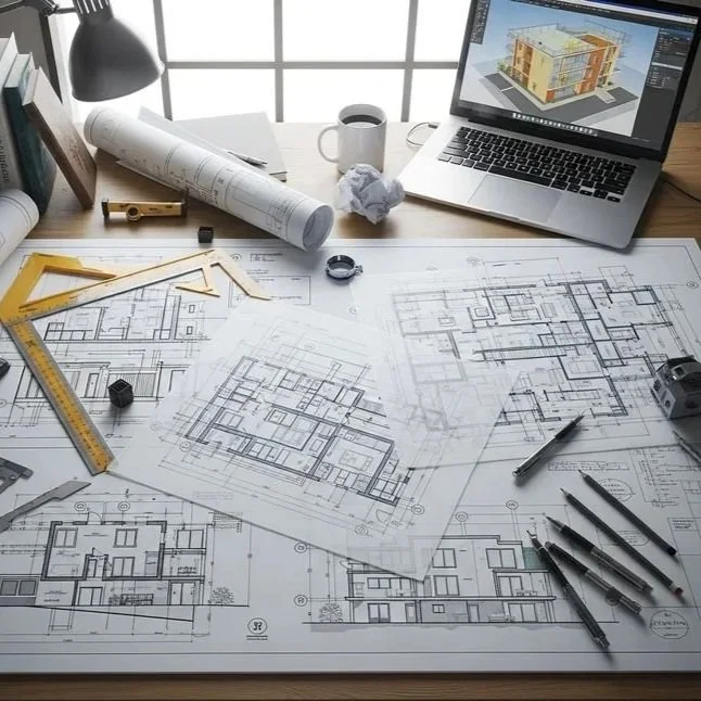 Architectural & Interior Drafting