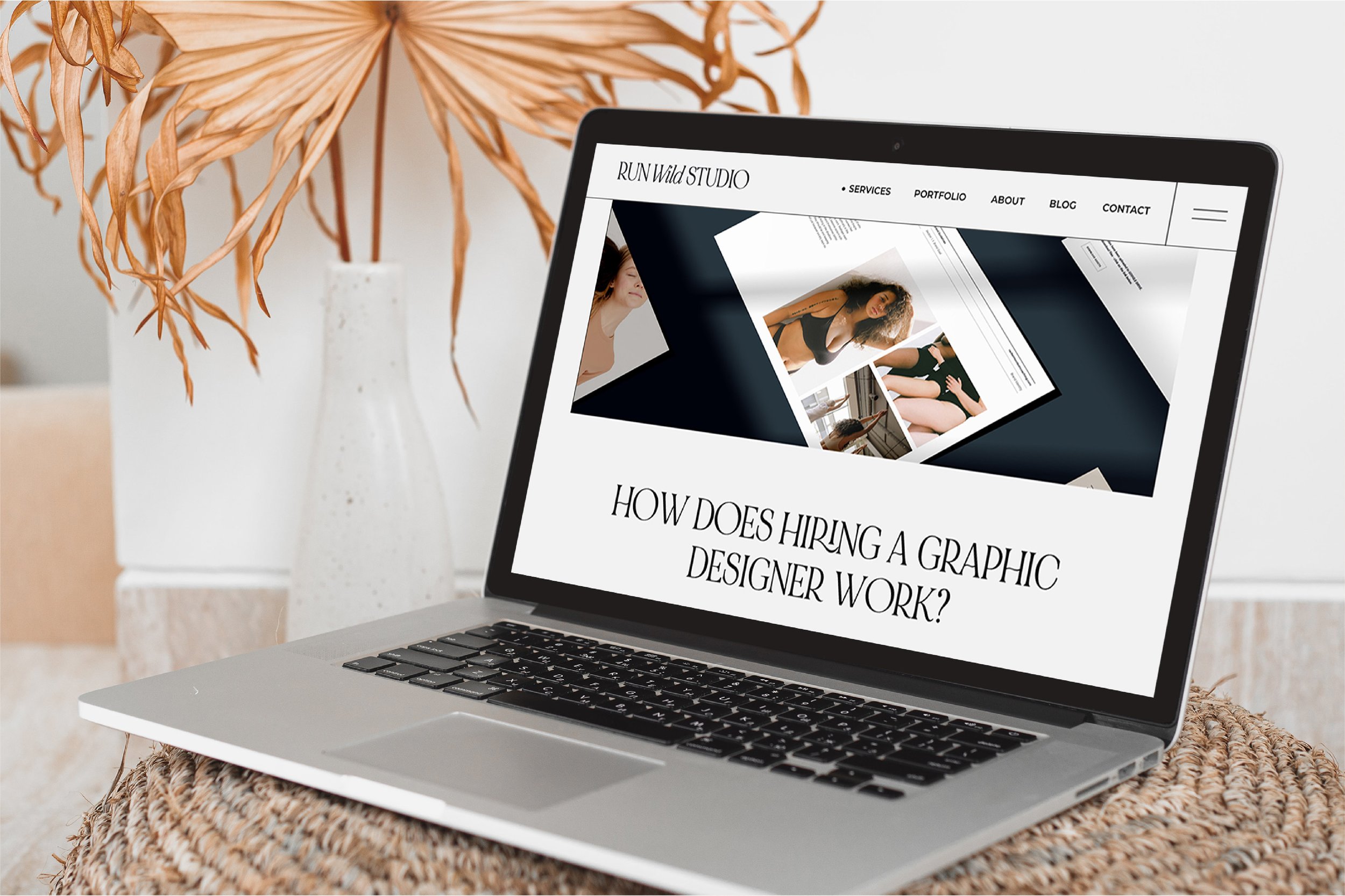 An image of the Float House.