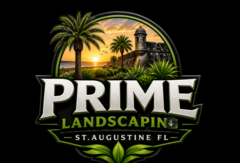 Prime Landscaping St. Augustine
