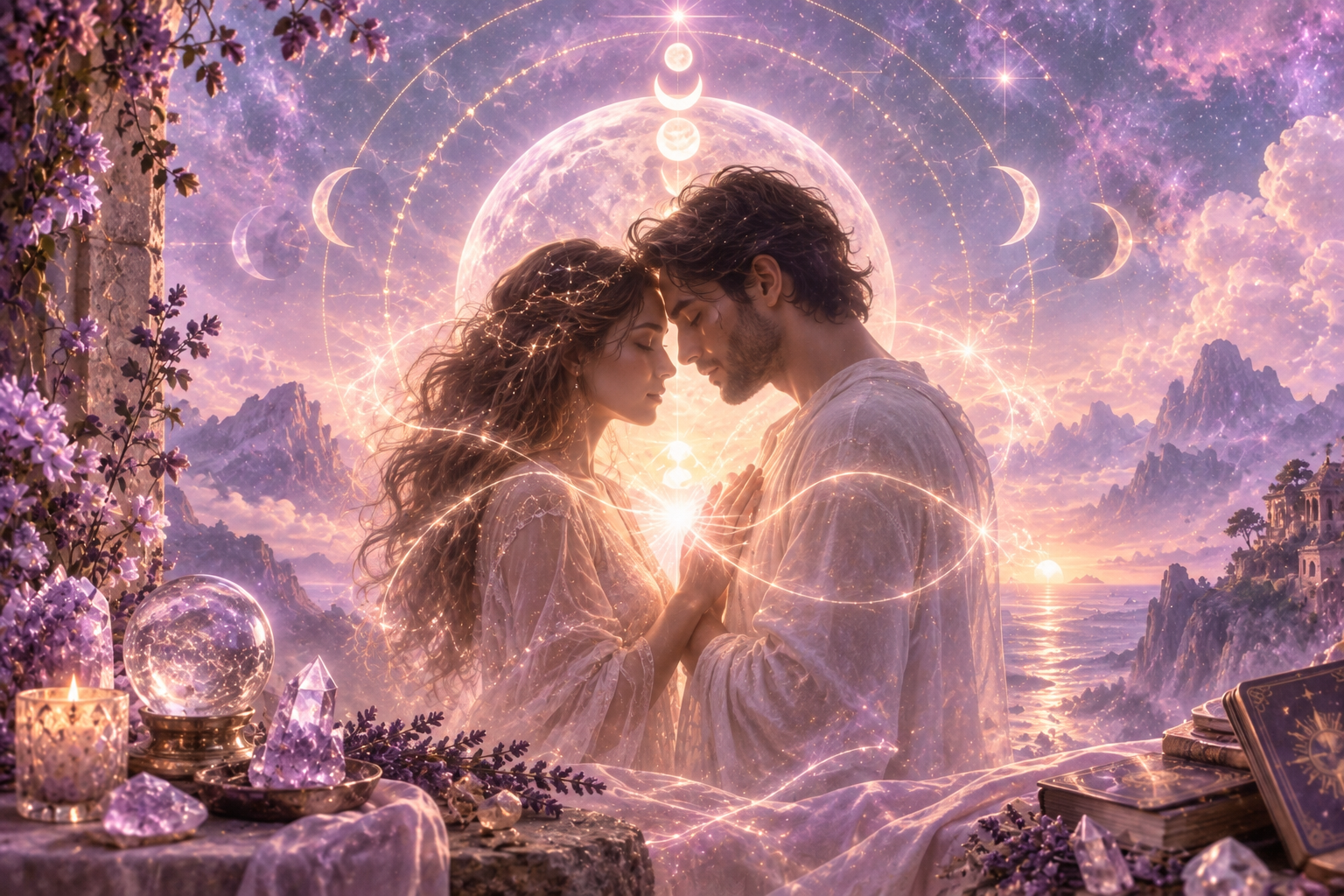 7 Signs a Twin Flame Reunion May Be Getting Closer