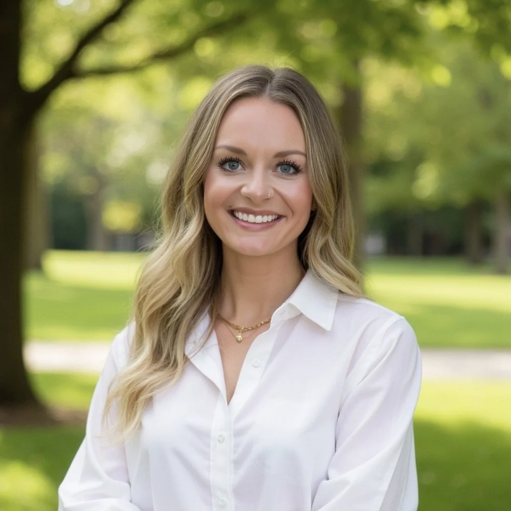 Addie Traywick, BS, RBT, Growth Manager at Evergreen Therapeutics.