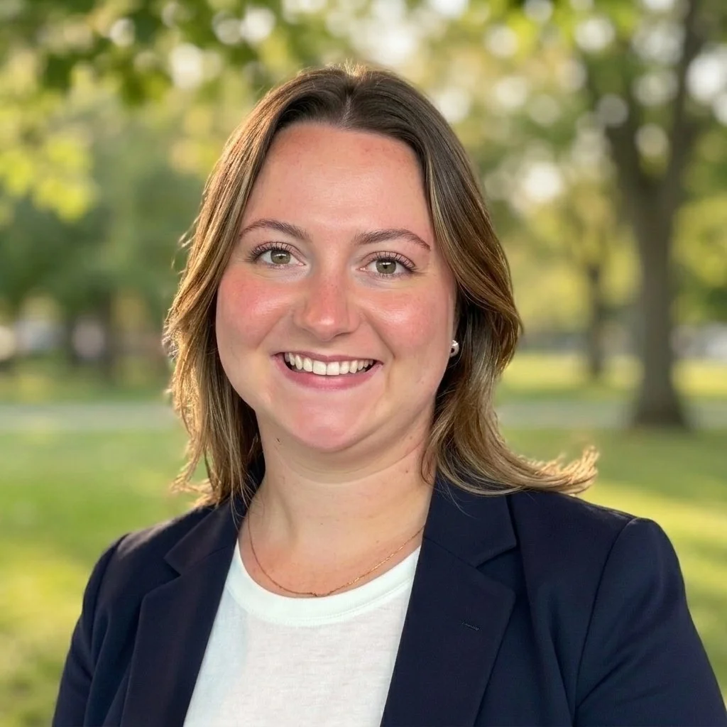 Sarah Brower, BS, RBT, Staff Development Manager serving families in Forsyth County, North Carolina.
