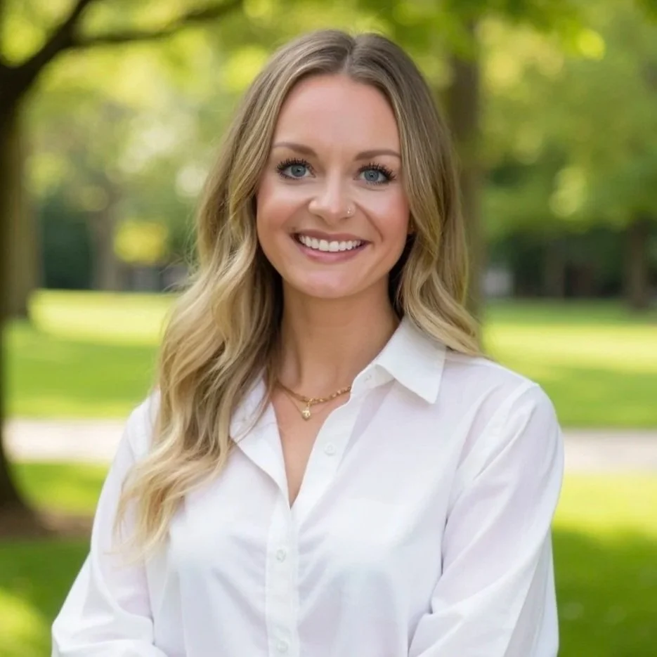 Addie Traywick, BS, RBT, Growth Manager coordinating autism support services in Davidson County, NC.