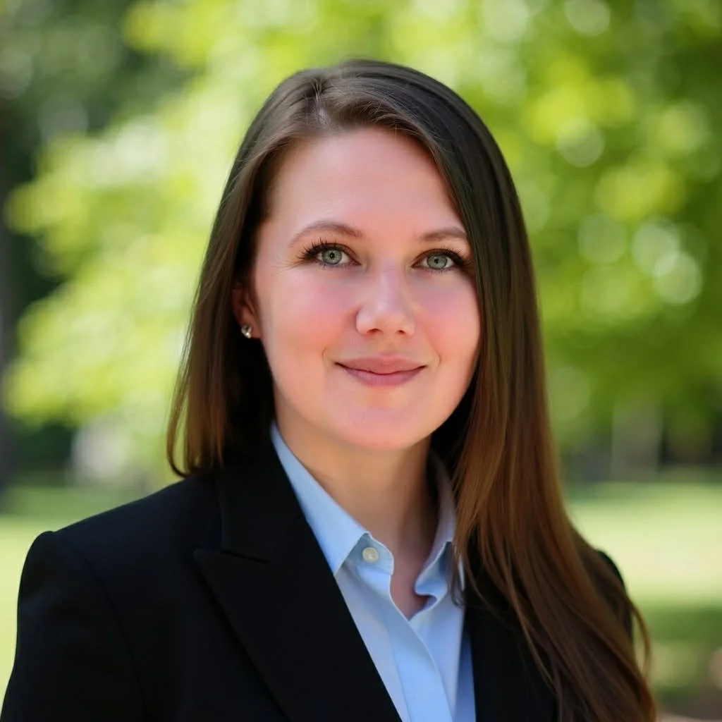 Ashley Taylor, Operations Director at Evergreen Therapeutics in Thomasville, NC.